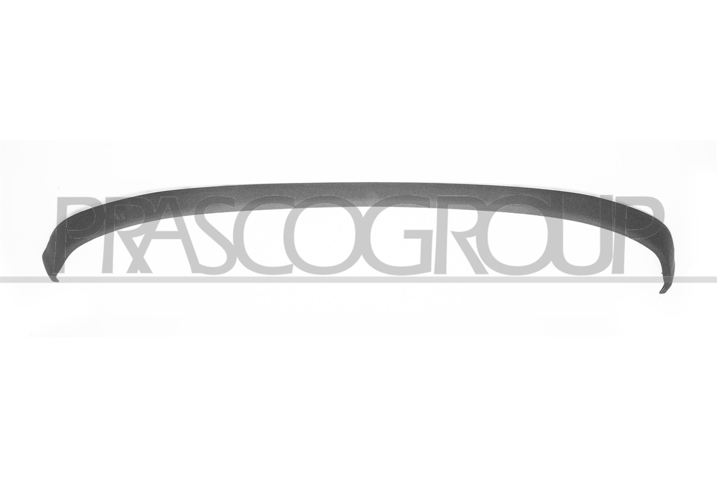 PRASCO Spoiler KI4321811 Spoiler dianteiro PRASCO RIO KI4321811 baratos