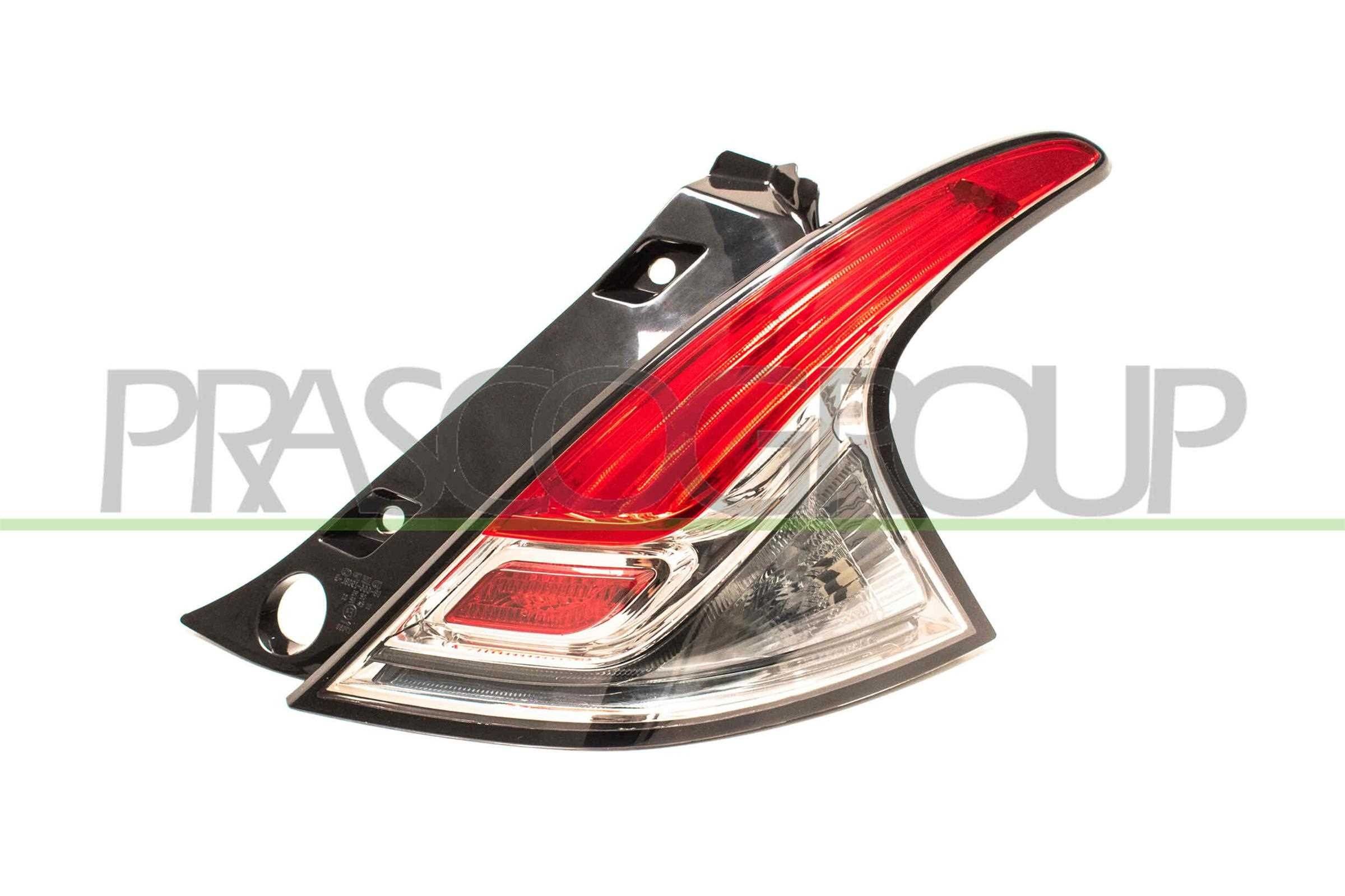 Bakljus PRASCO LA0044153 PRASCO LA0044153 Baklyse LANCIA YPSILON 2018