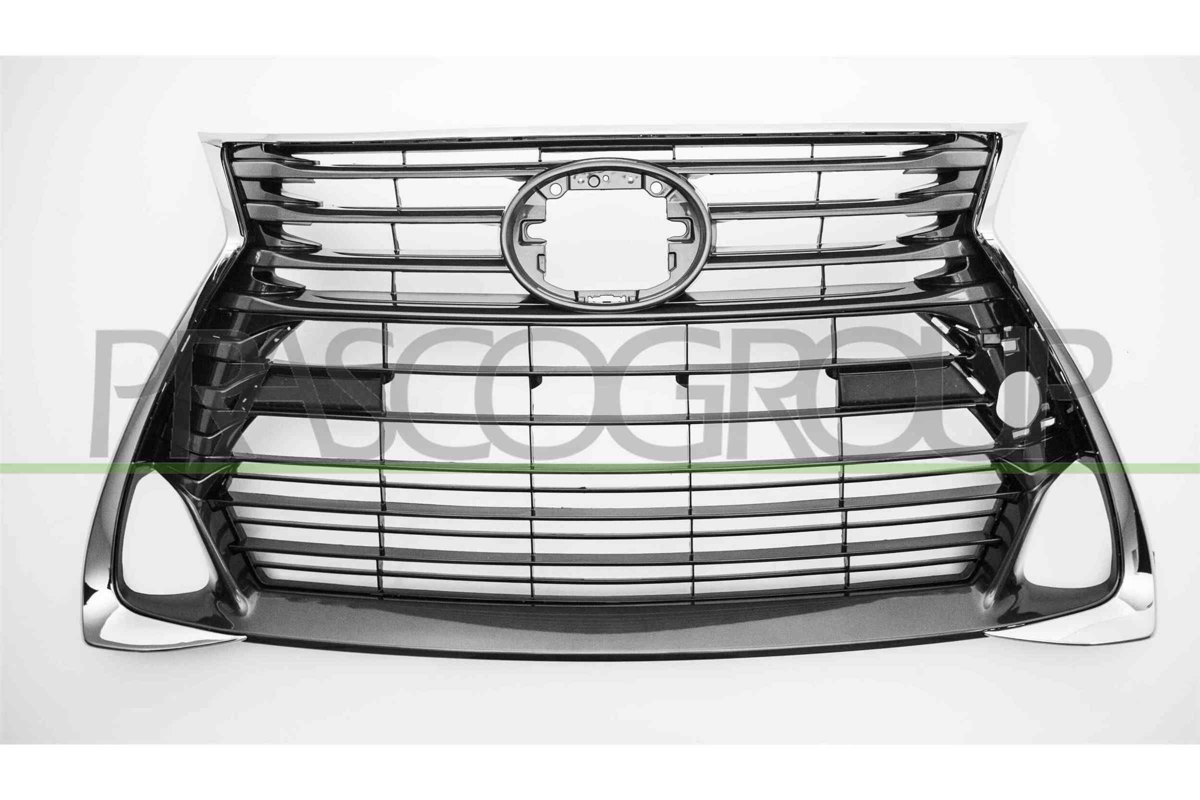 PRASCO Kühlergrill LS4282001 LS4282001 PRASCO Kühlergrill Lexus RX XU30 Kosten