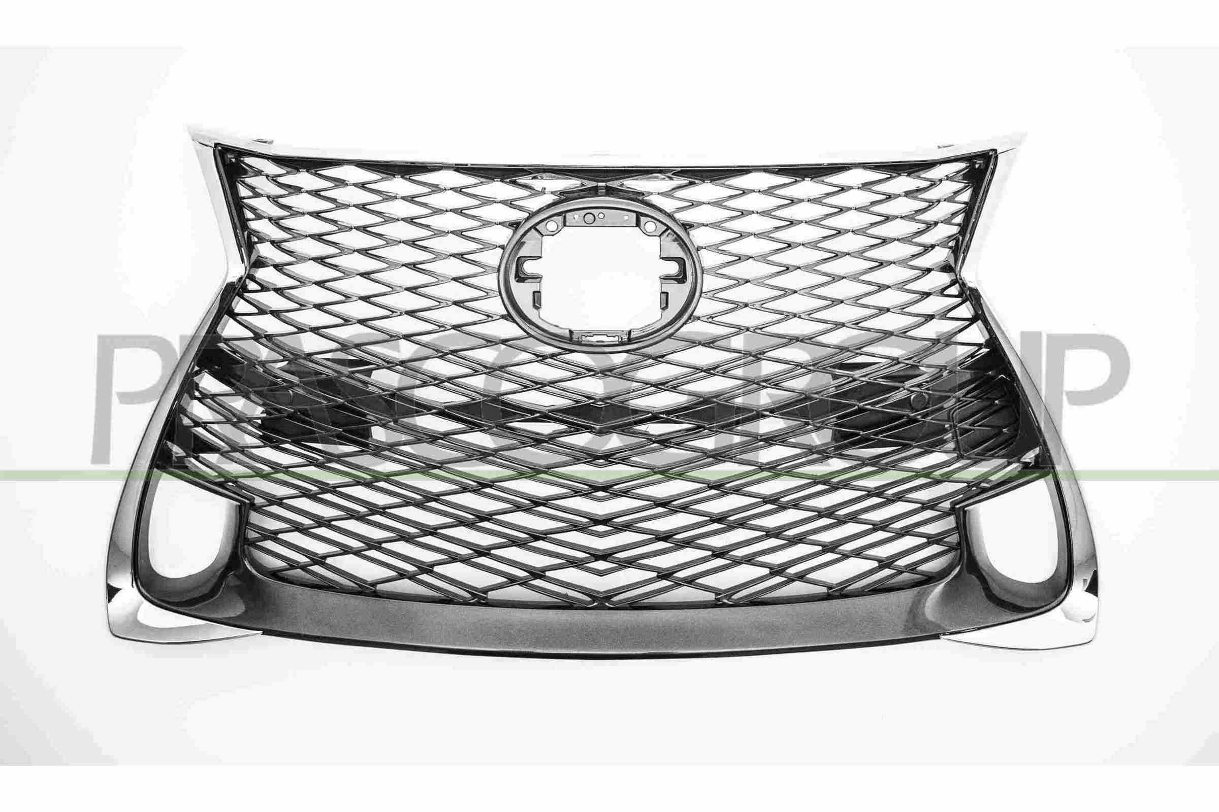 PRASCO Kühlergrill LS4282021 LS4282021 PRASCO Renngitter Lexus RX XU30 Kosten