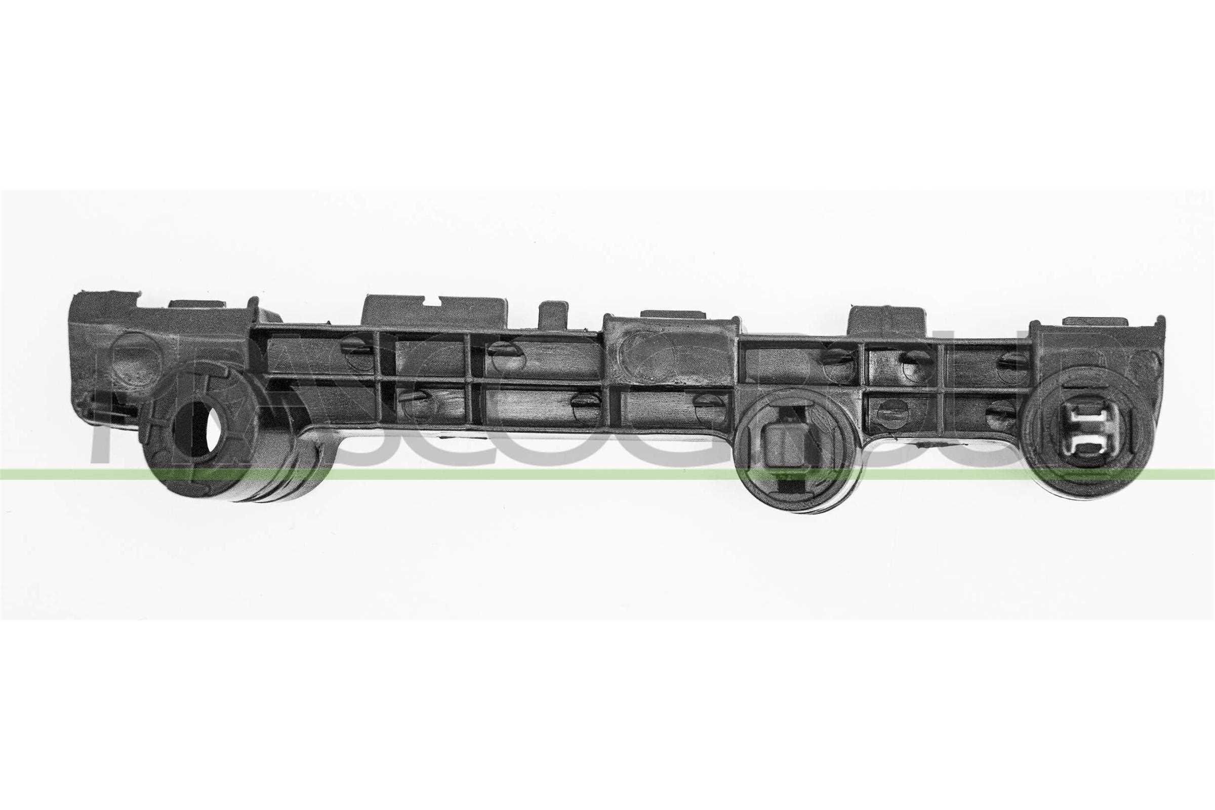Bumperhouder PRASCO MB8241003 PRASCO MB8241003 Voorbumpersteun en achterbumpersteun MITSUBISHI L 200 2002