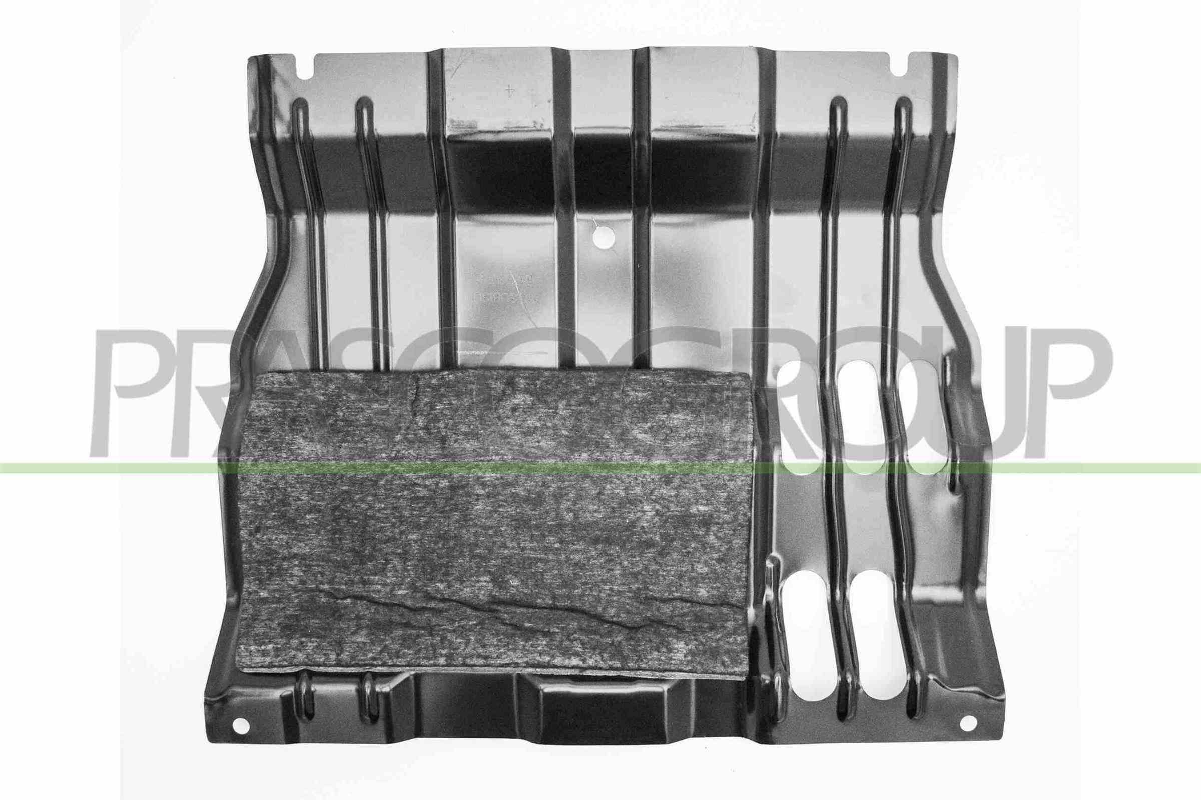 PRASCO Insonorisation du compartiment moteur MB8241910 PRASCO MB8241910 Insonorisation de capot Fiat BRAVO d'origine