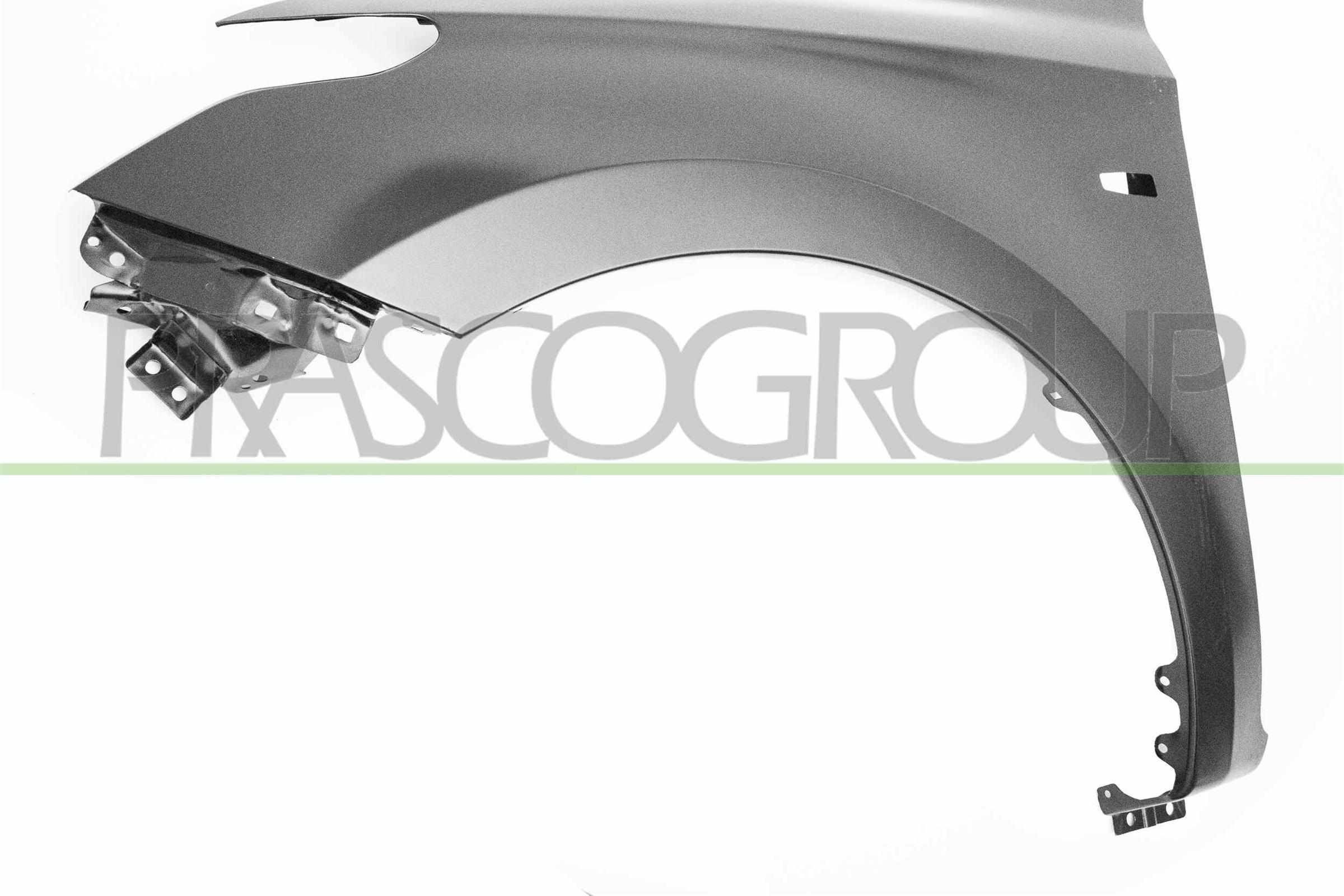 PRASCO Spatbord MB8243014 Mitsubishi LANCER Voorspatbord en achterspatbord PRASCO MB8243014