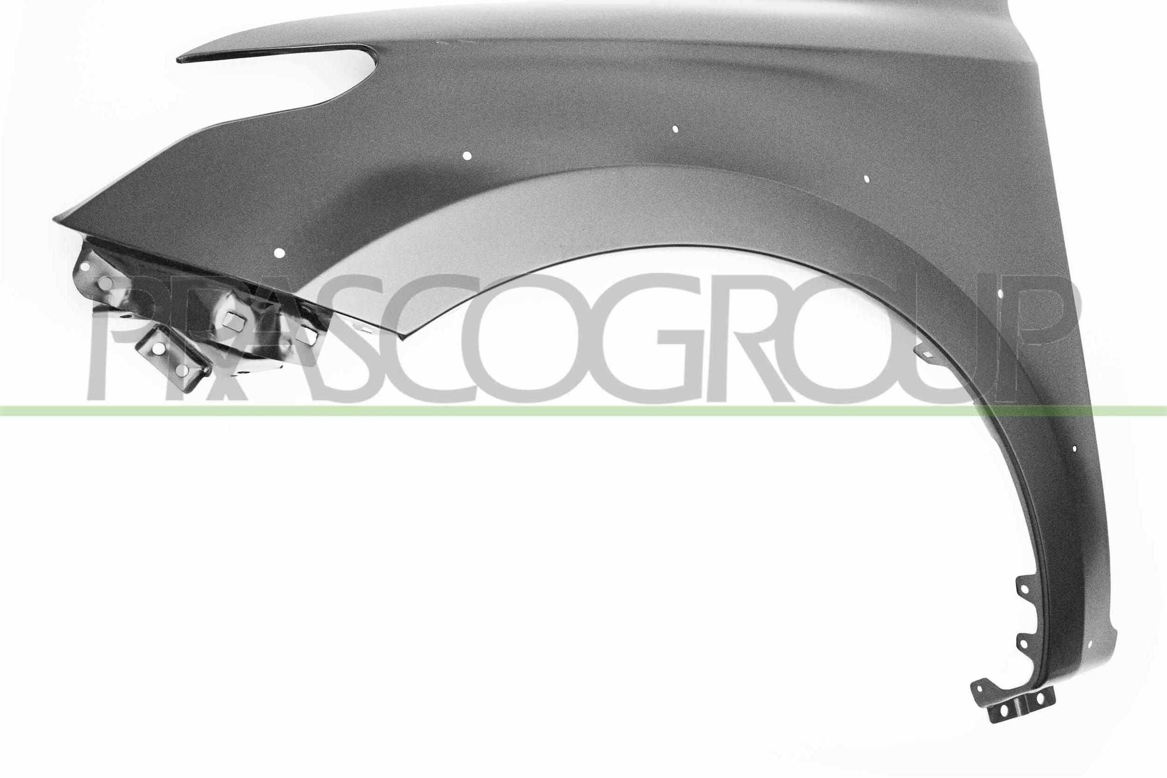PRASCO Kotflügel MB8243034 Frontkotflügel und Heckkotflügel PRASCO Mitsubishi SPACE STAR MB8243034