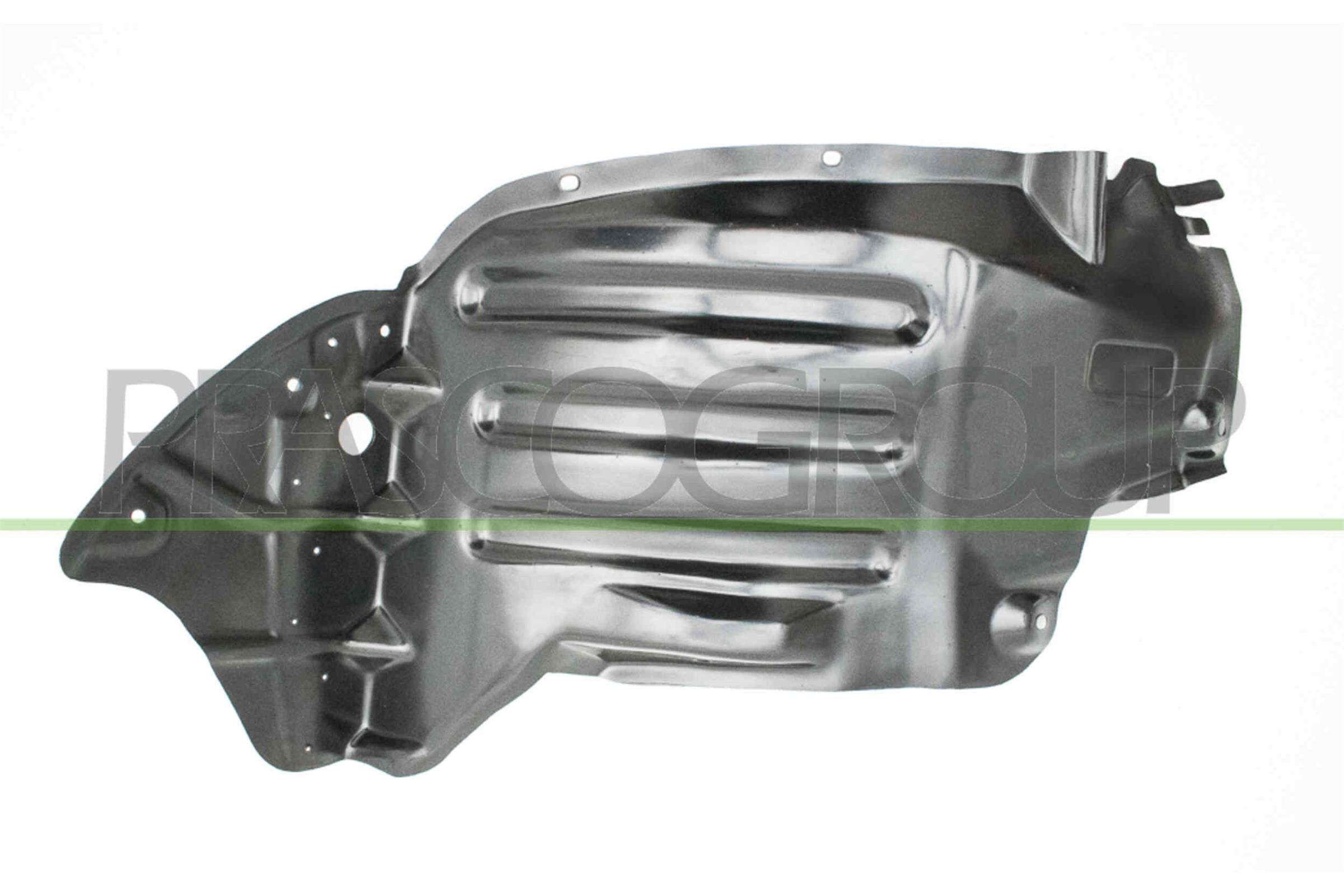 PRASCO Iekšējā spārna daļa MB8243603 Apdare riteņa niša PRASCO Mitsubishi CARISMA MB8243603