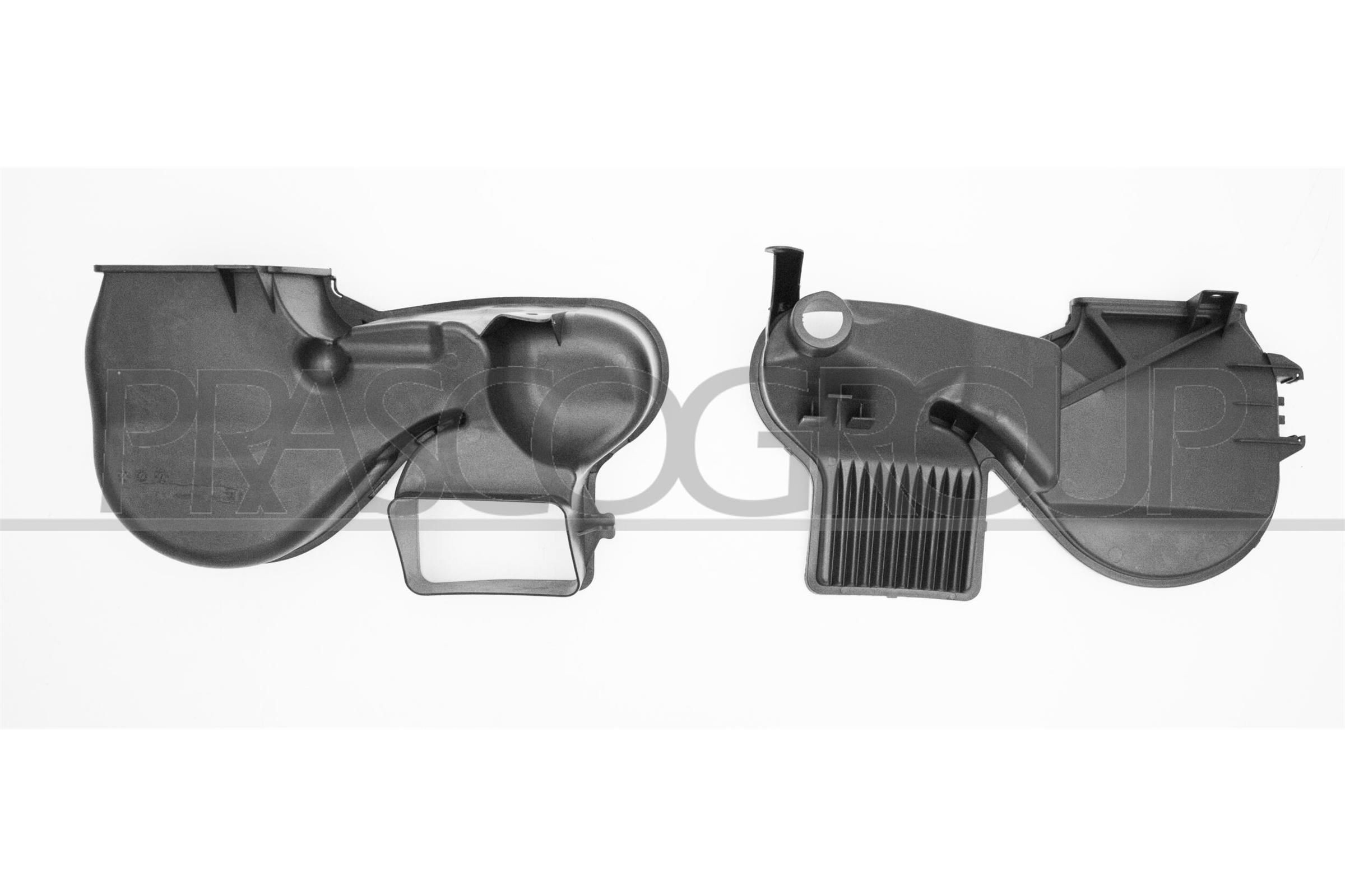 PRASCO Indsugningsslange ME3052240 PRASCO ME3052240 Smart Roadster Cabriolet Indsugningsslange, luftfilter til en rimelig pris