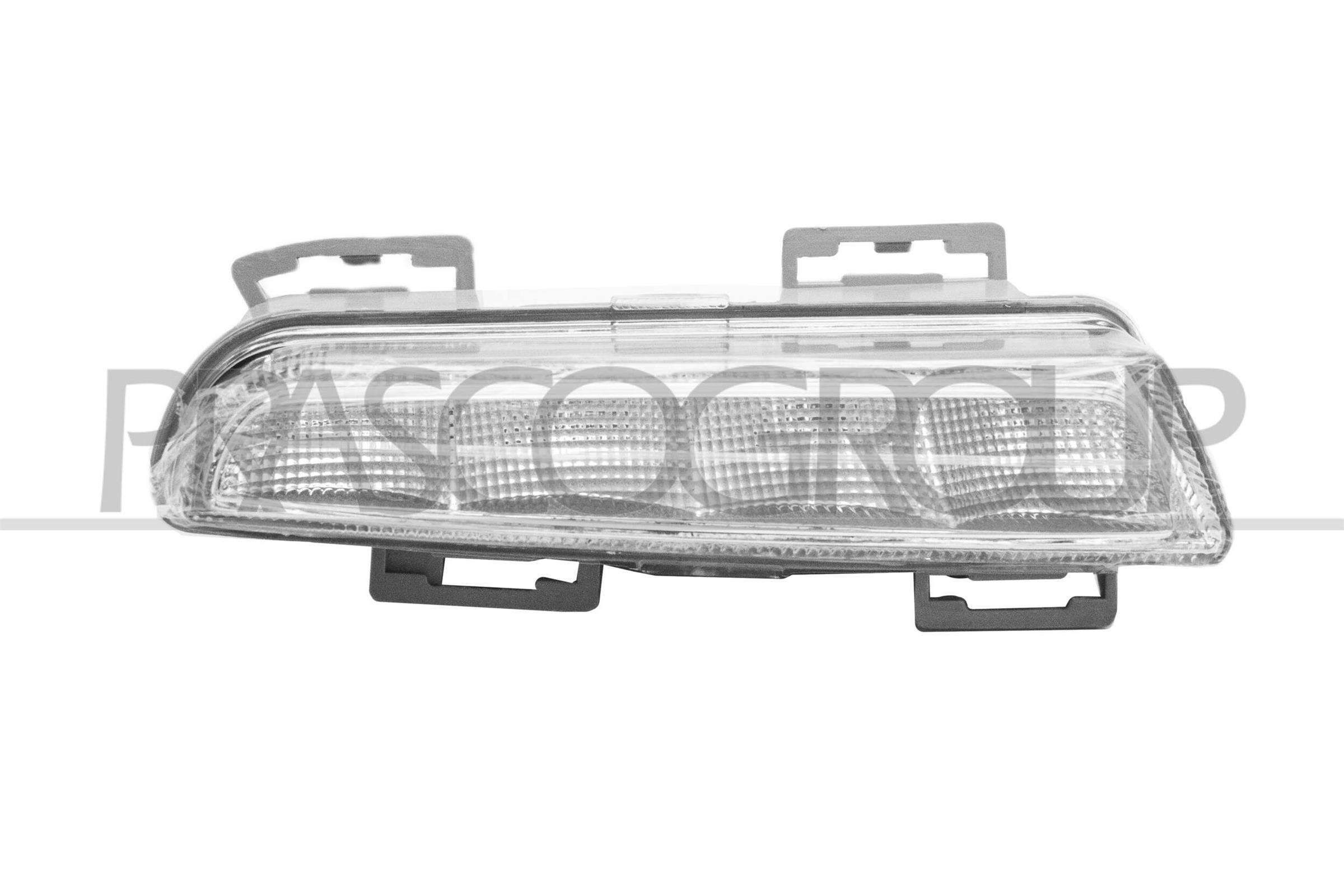 PRASCO Dagrijverlichting ME3074313 ME3074313 LED DRL TOYOTA COROLLA PRASCO