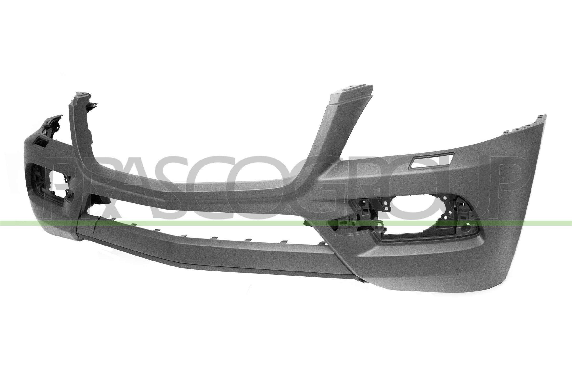 Nárazník PRASCO ME8621011 PRASCO ME8621011 Nárazník predné a zadné Mercedes-Benz GL 2007