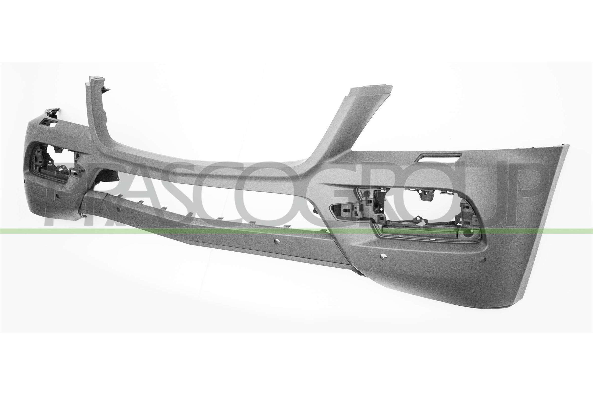 Stötfångare PRASCO ME8621041 PRASCO ME8621041 Kofångaren MERCEDES-BENZ GL 2007