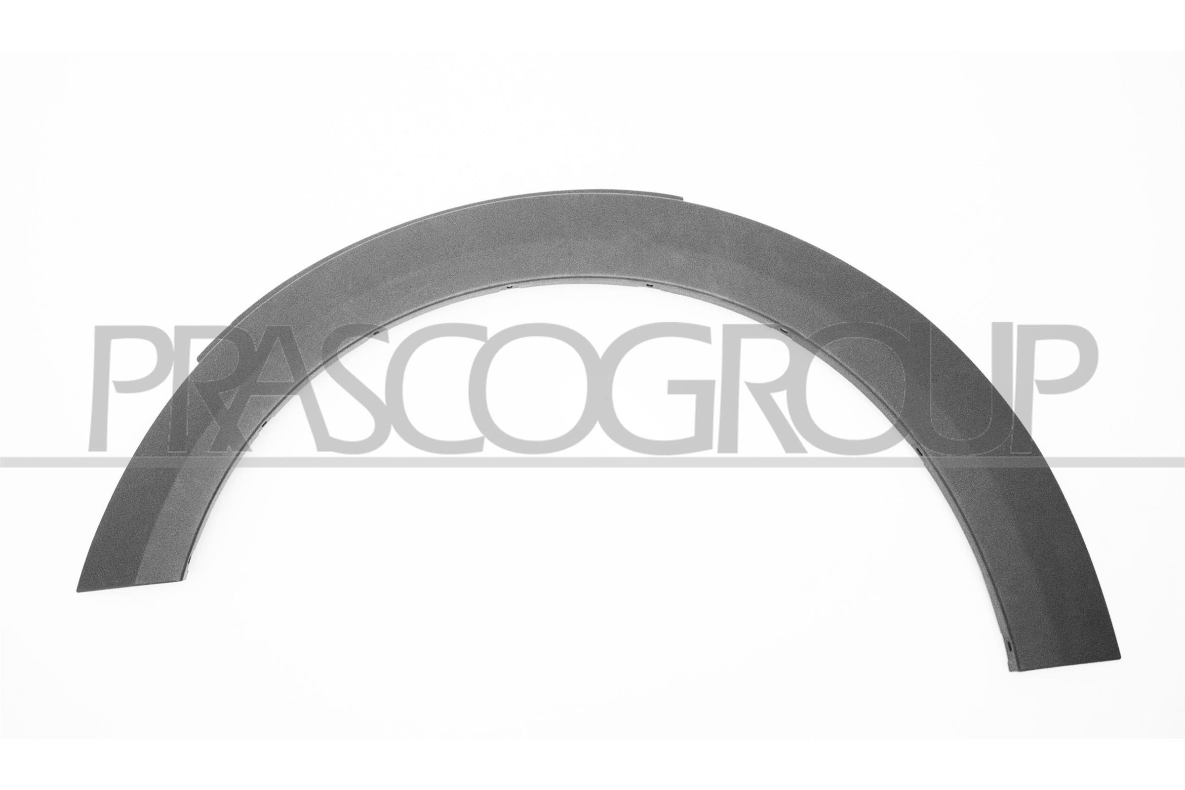 Kotflügelverbreiterung PRASCO MN7021582 MINI CLUBMAN 2014 Radlaufverbreiterung PRASCO MN7021582