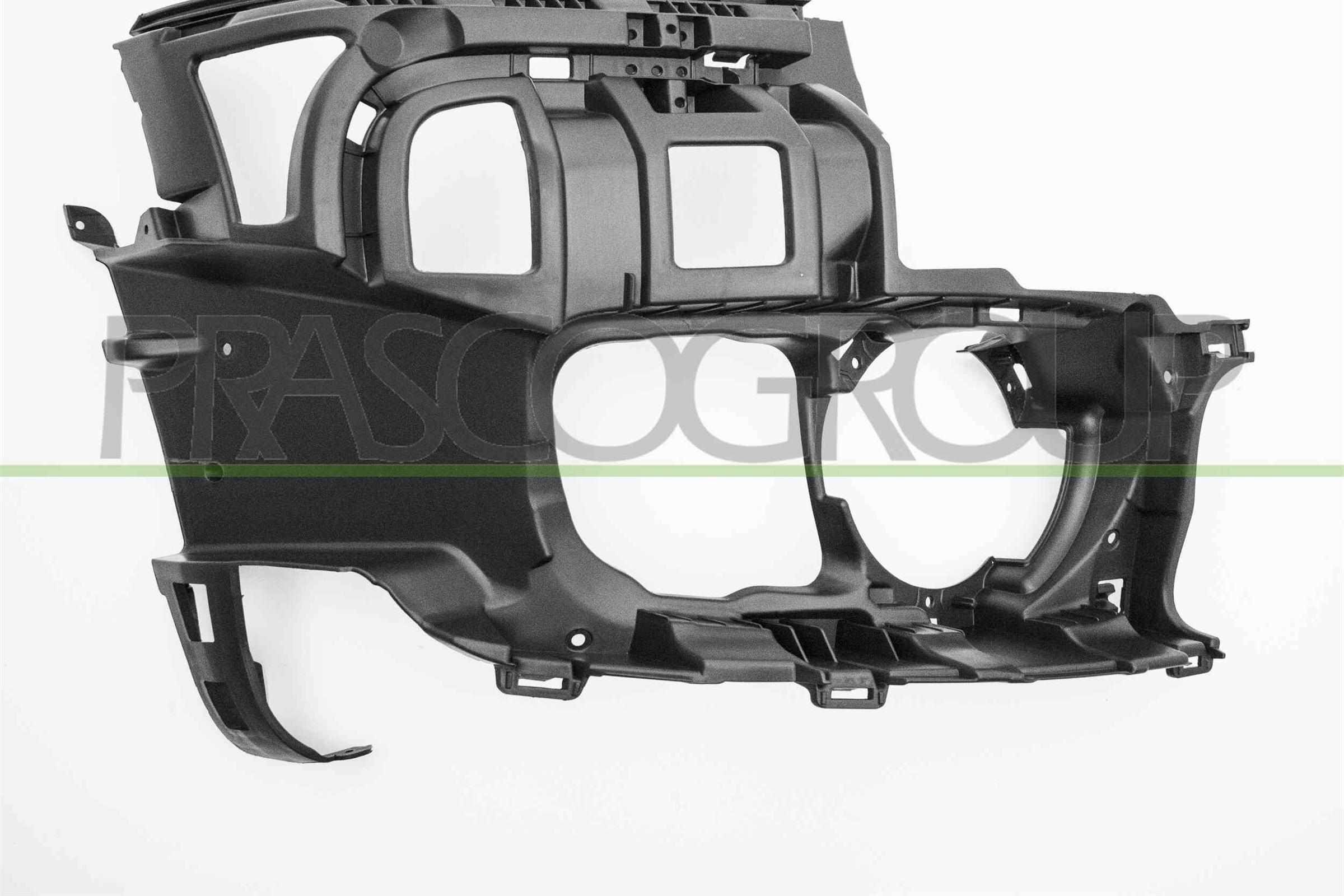 PRASCO Holder, støtfanger MN7041013 PRASCO MN7041013 Holder, støtfanger MINI Clubman (F54) Cooper S ALL4 178 hk 2020