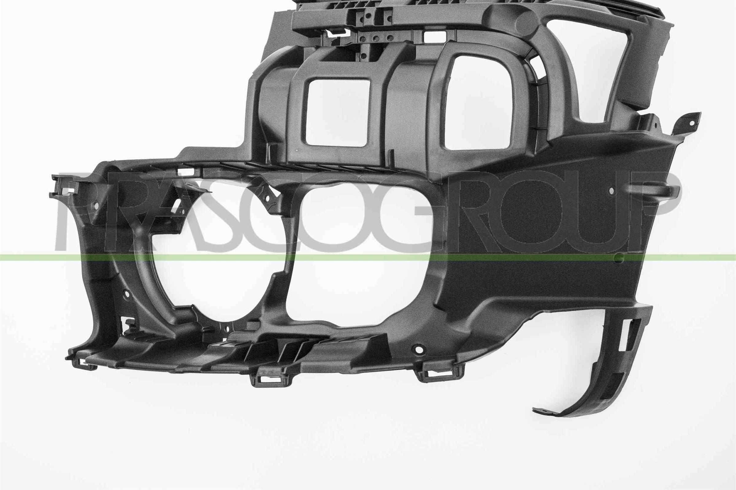 PRASCO Kofangerstiver MN7041014 PRASCO MN7041014 Kofangerstiver MINI Coupe (R58) Cooper SD 143 HK 2012