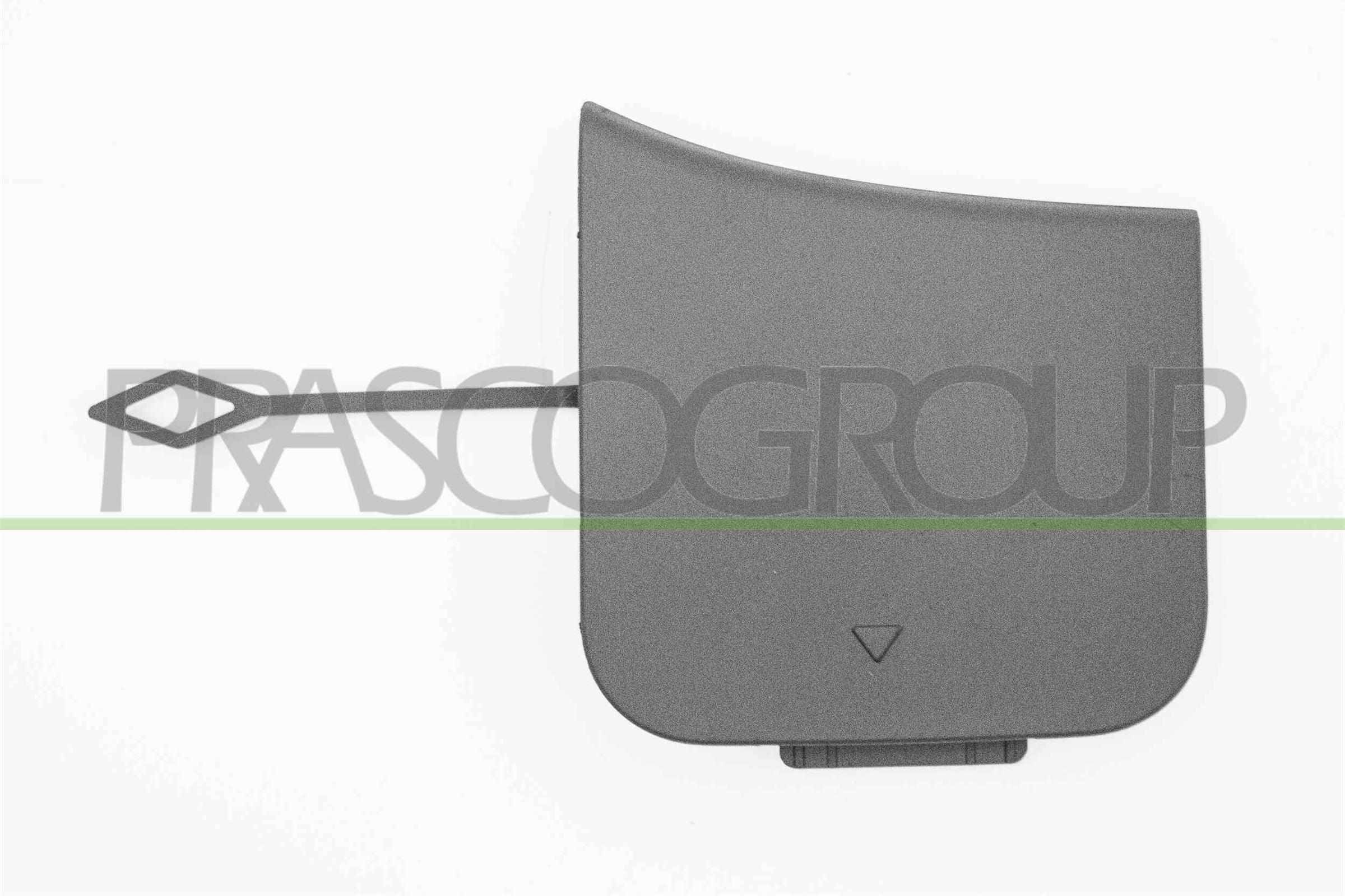 PRASCO Capuchon, crochet de remorquage MN7041226 PRASCO MN7041226 Cache crochet de remorquage PORSCHE CAYENNE d'origine