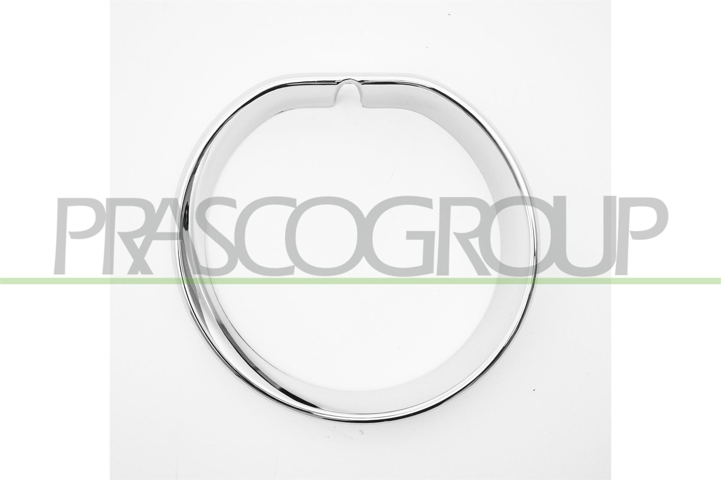 PRASCO Frame, mistlamp MN7041241 PRASCO MN7041241 Afdekkap, mistlamp Mini Clubman R55 goedkoop