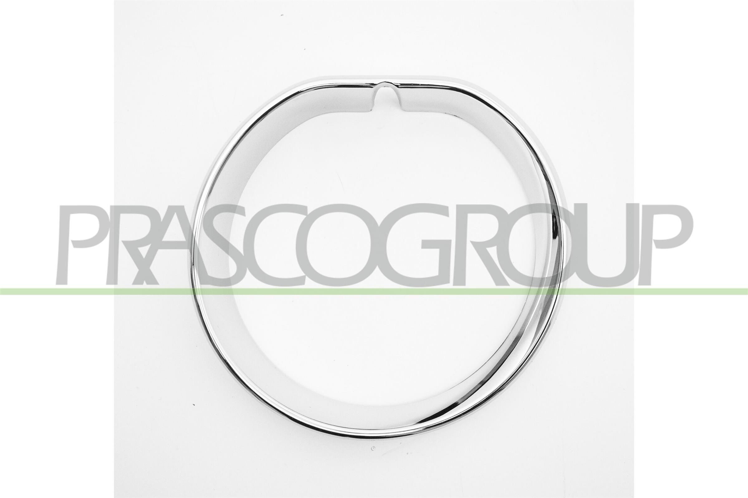 PRASCO Rámik hmlového svetla MN7041242 PRASCO MN7041242 Kryt hmlového svetla Mini r55 originálne cena