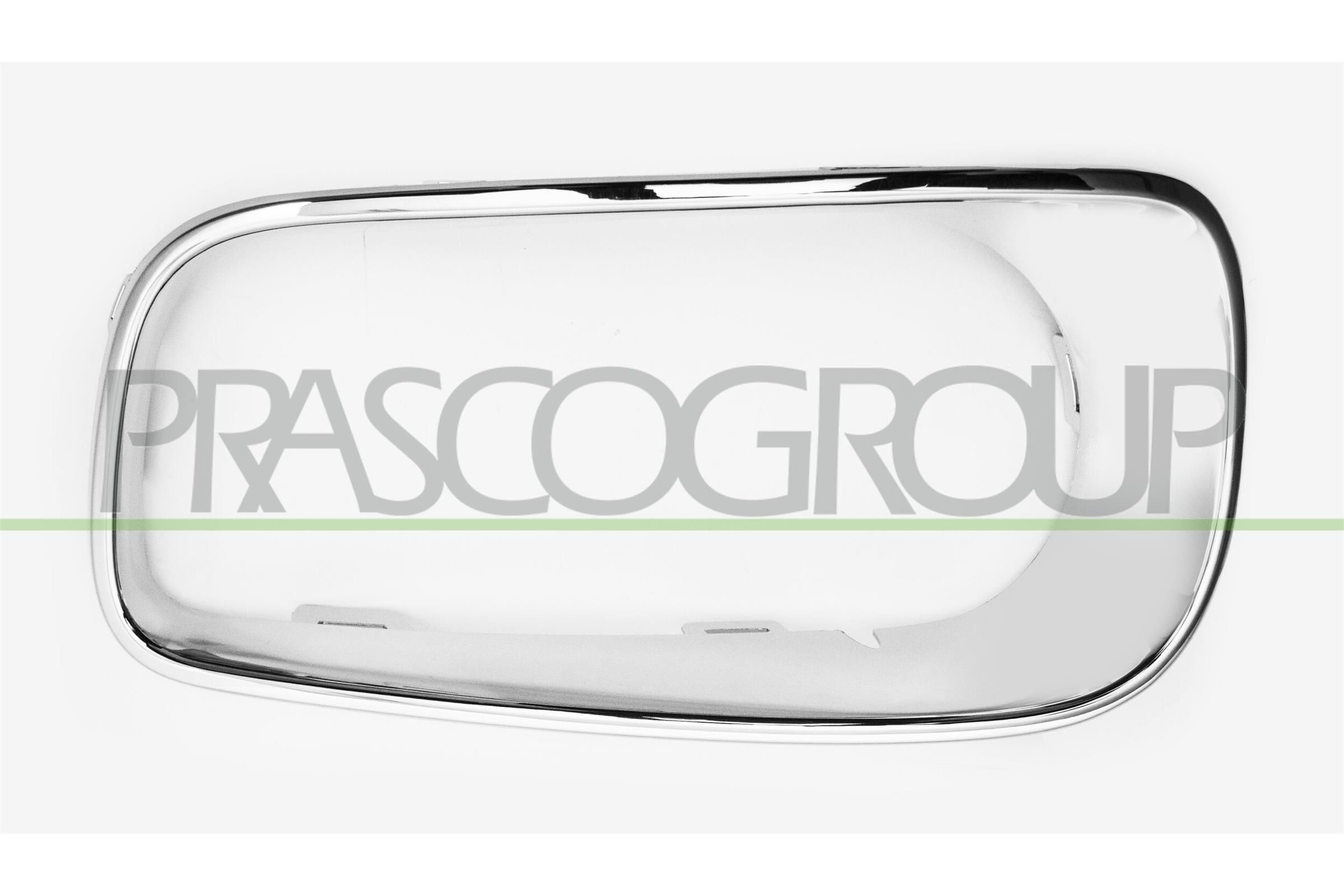 PRASCO Rámik hmlového svetla MN7041246 PRASCO MN7041246 originálne Kryt hmlového svetla Mini r55 cena