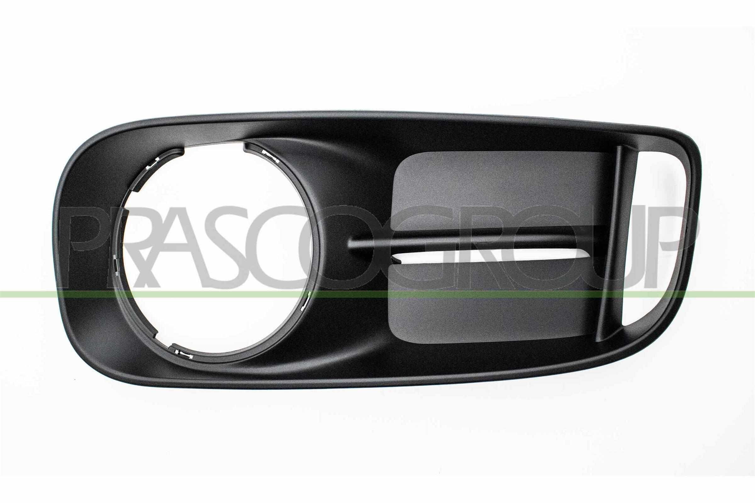 PRASCO Πλέγμα εξαερισμού, προφυλακτήρας MN7042124 PRASCO MN7042124 Πλέγμα προφυλακτήρα Jeep COMMANDER γνήσια