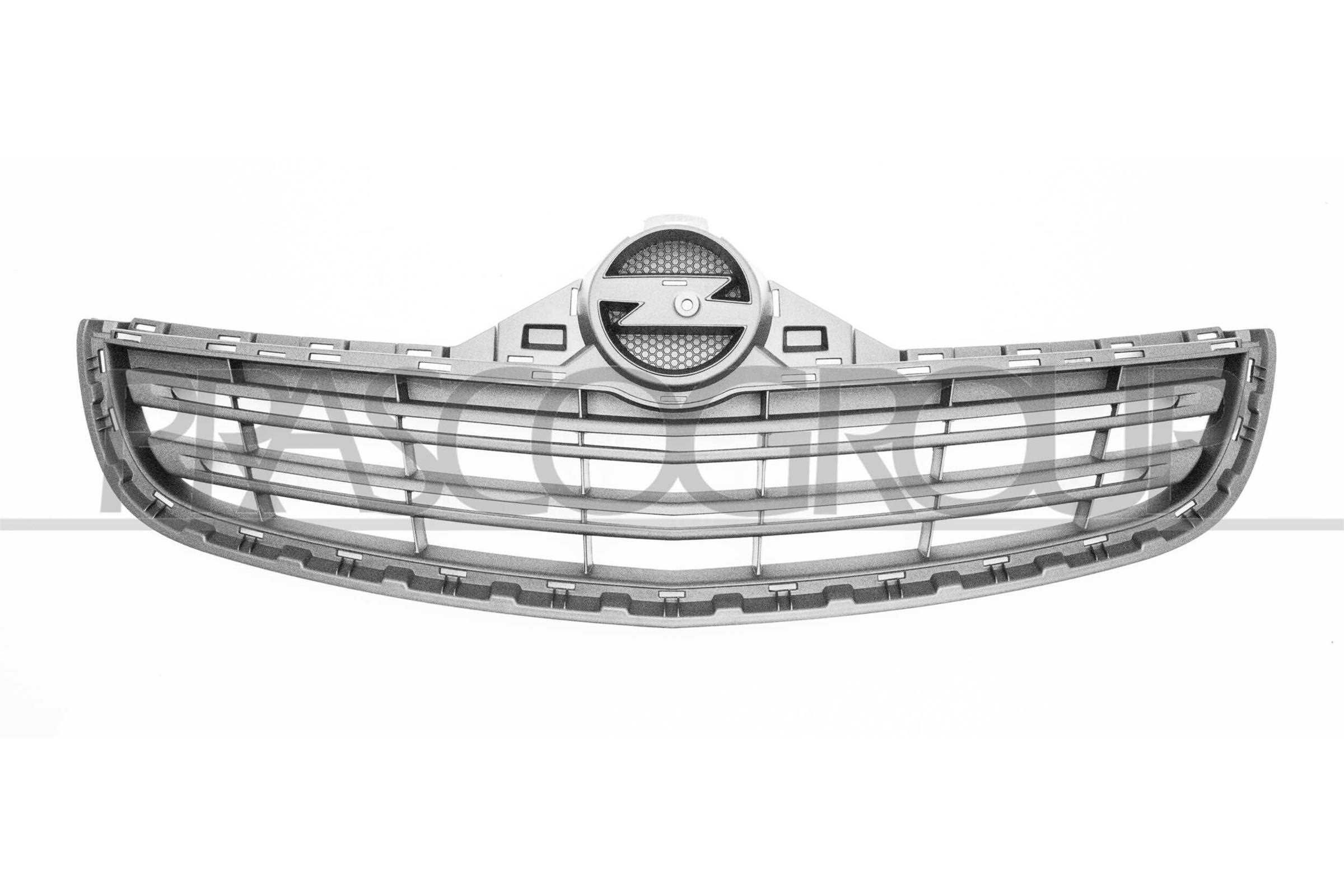 PRASCO Griglia radiatore OP9102001 PRASCO OP9102001 Griglia VAUXHALL originale prezzo