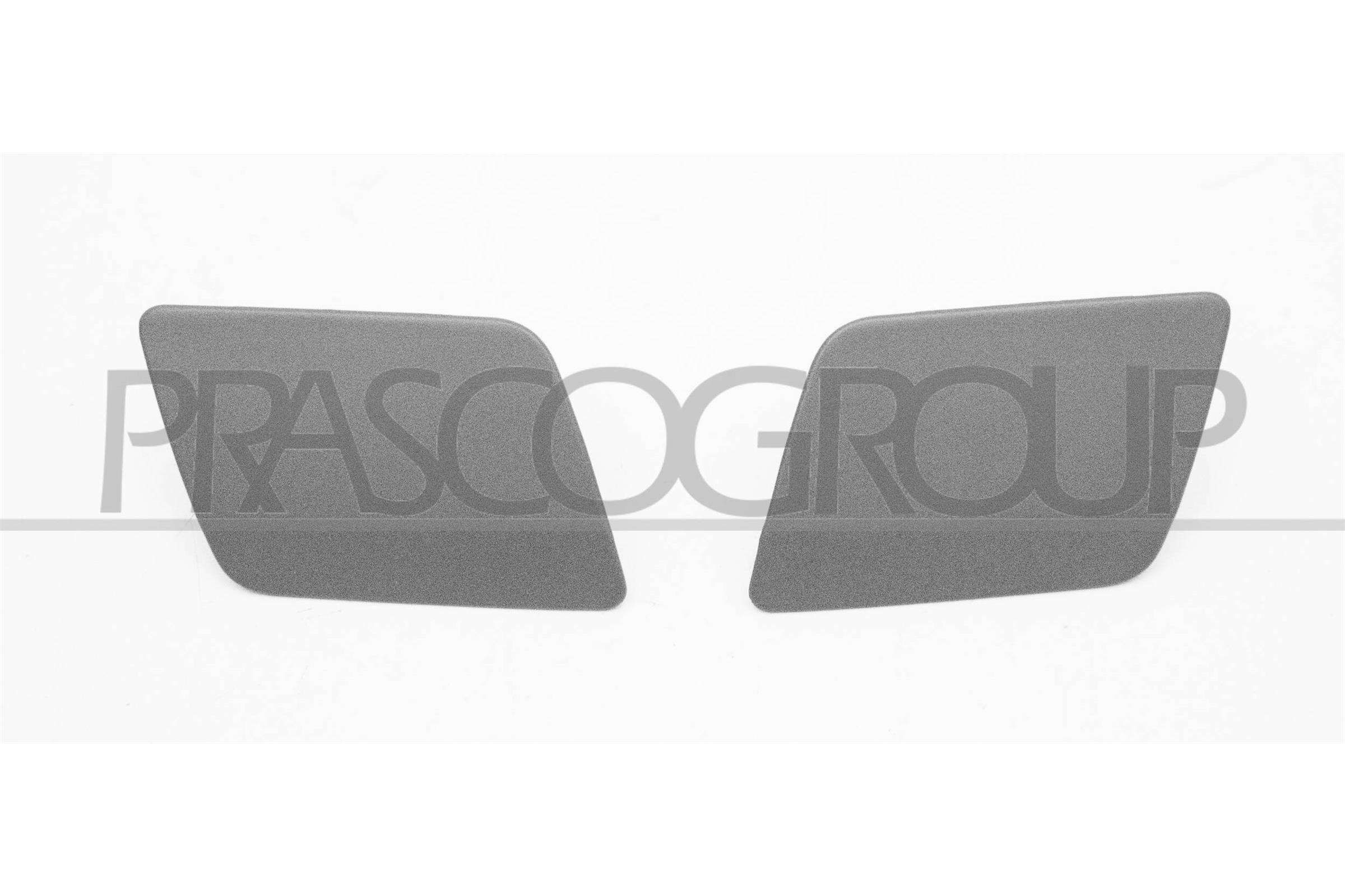 PRASCO Övertäck, stötfångare PG4281230 PRASCO PG4281230 stötfångarlist BMW 5-serie