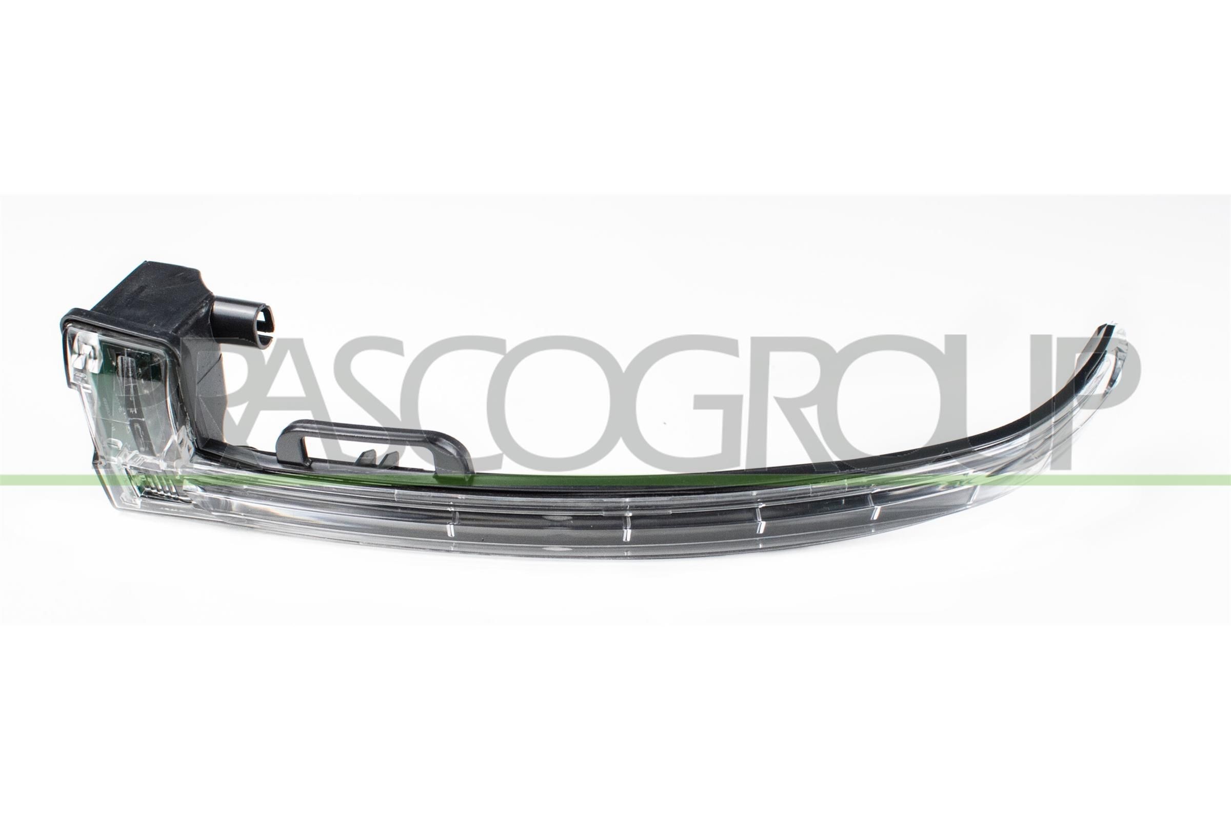 PRASCO Pagrieziena signāla lukturis PG4287416 PG4287416 Pagrieziena lukturi PEUGEOT 405 PRASCO