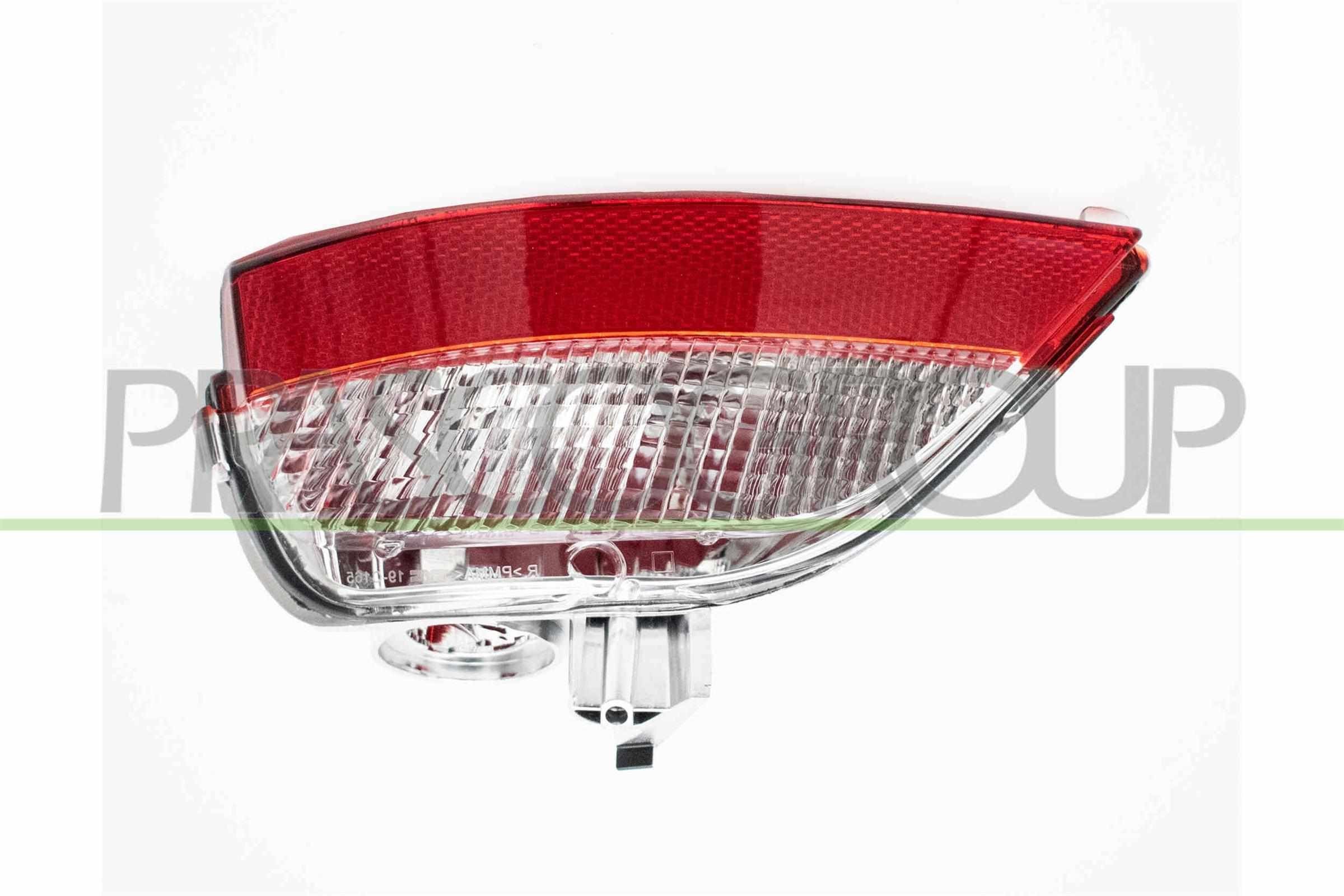 PRASCO Mistachterlamp RN7004354 Ford TOURNEO CONNECT Mistachterlampen PRASCO RN7004354