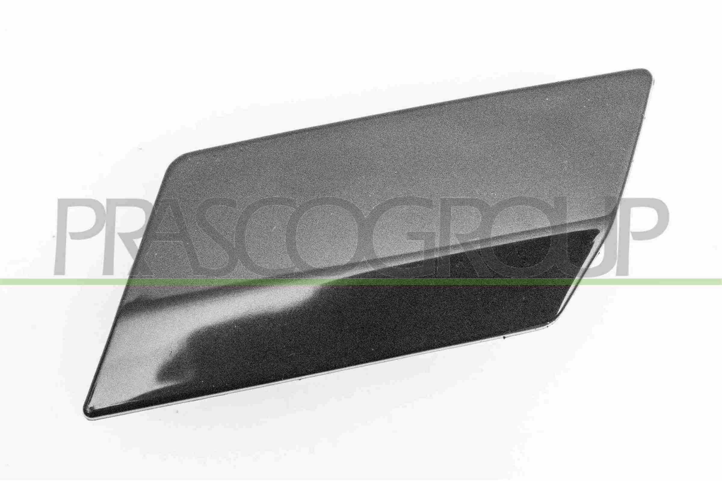 PRASCO Övertäck, stötfångare SK0301238 PRASCO SK0301238 Stötfångarlist Skoda Roomster 5j original