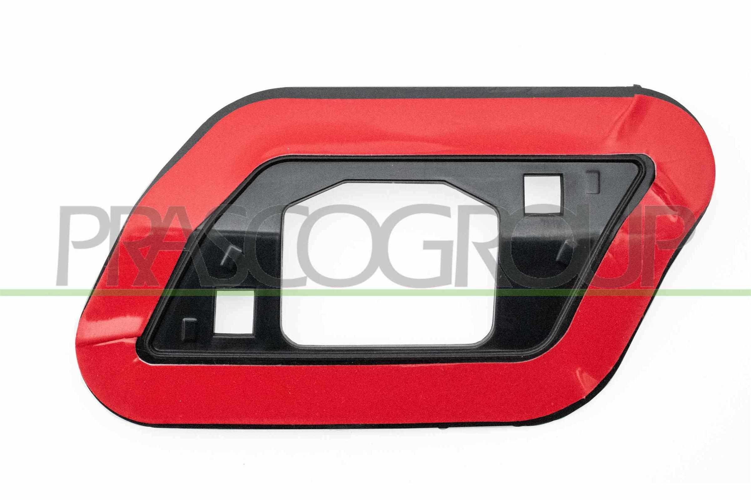 PRASCO Stötfångarfäste SK0301338 SK0301338 PRASCO stötfångarfäste SKODA YETI