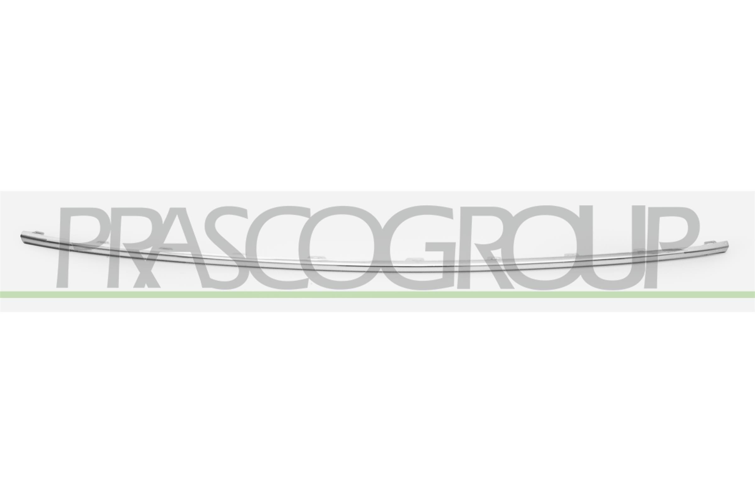 PRASCO Friso, grelha do radiador SK0321245 PRASCO SK0321245 Friso de pára-choques Octavia 5e5 baratos