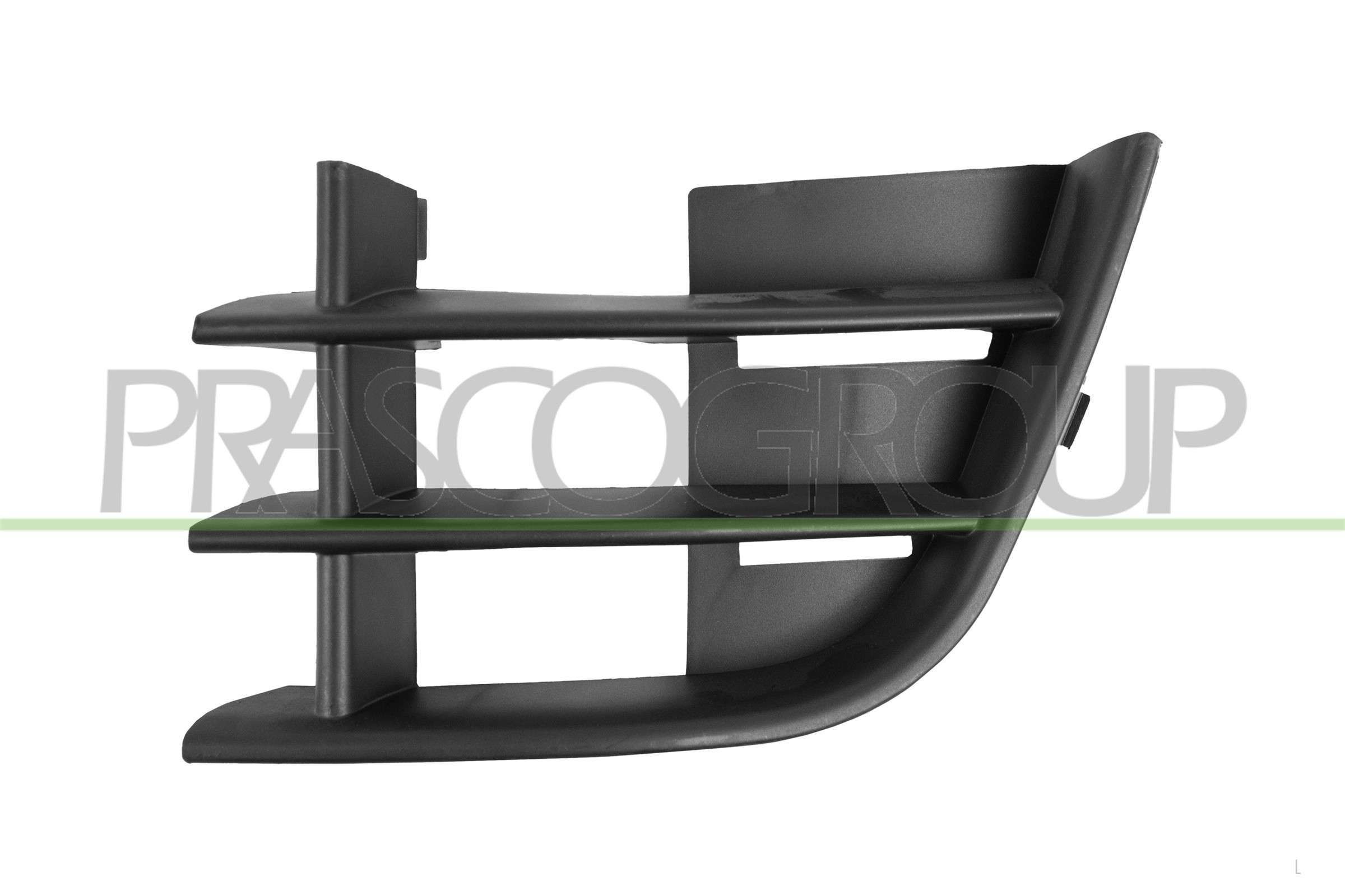 PRASCO Grelha de ventilador, pára-choques SK3252124 SK3252124 Grelha de ventilador pára-choques SKODA ROOMSTER PRASCO