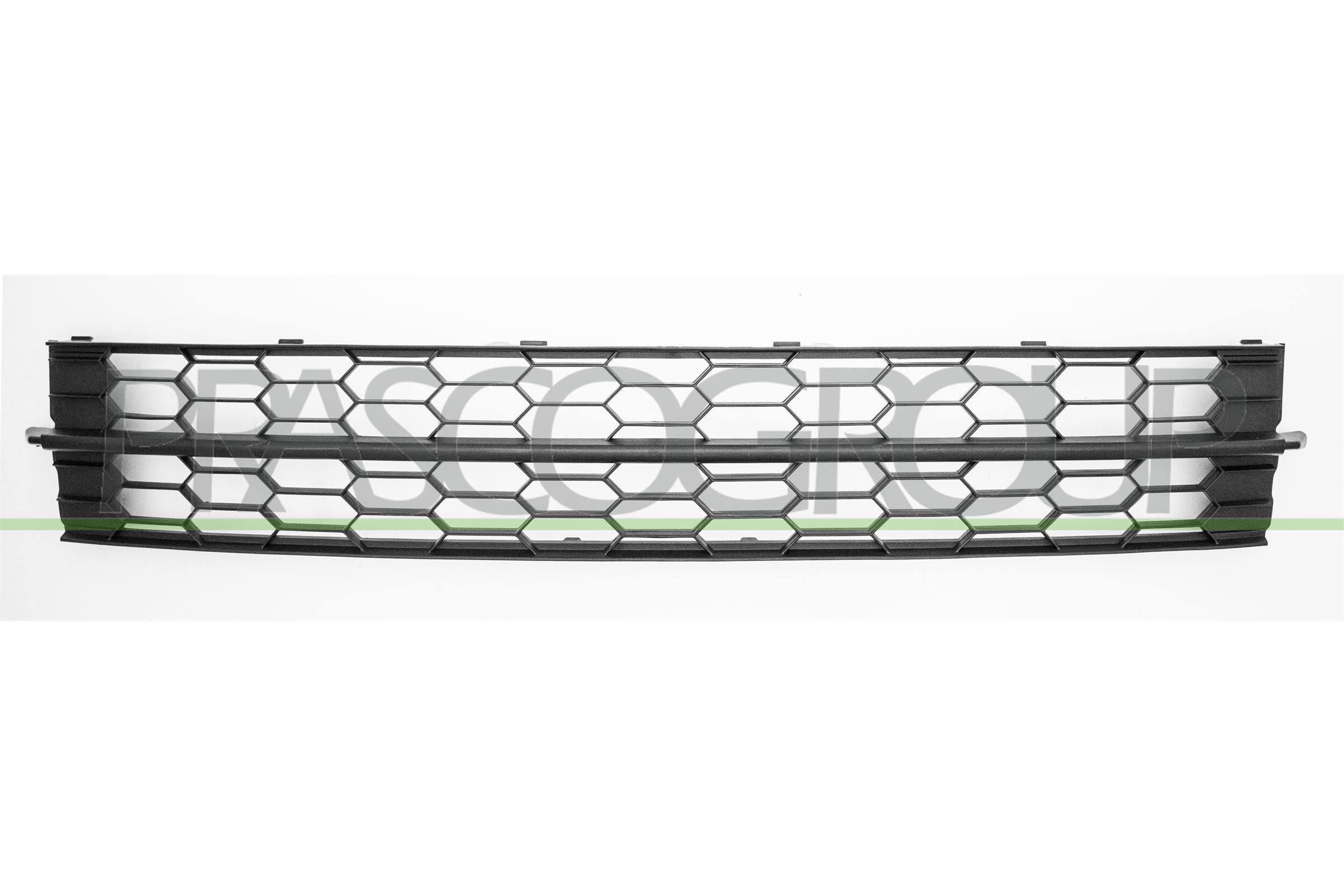 PRASCO Ventilatiegrille, bumper SK3502120 PRASCO SK3502120 Ventilatiegrille, bumper SKODA Rapid Hatchback (NH3) 1.4 TDI 90 Pk 2019