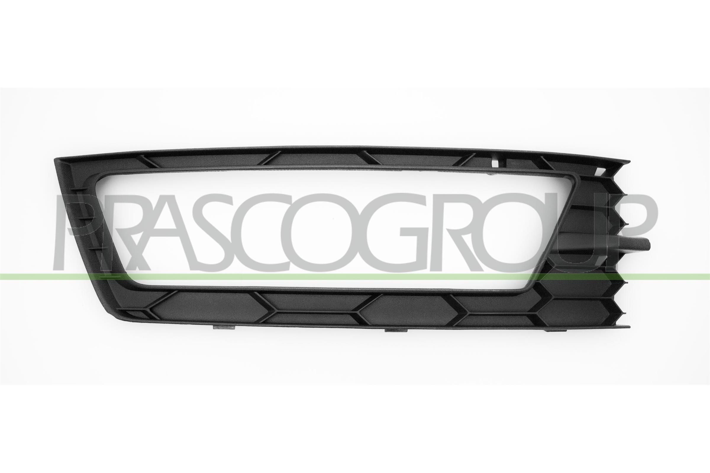 Ventilationsgaller, stötfångare PRASCO SK3502123 PRASCO SK3502123 Galler, stötfångare Skoda RAPID 2016