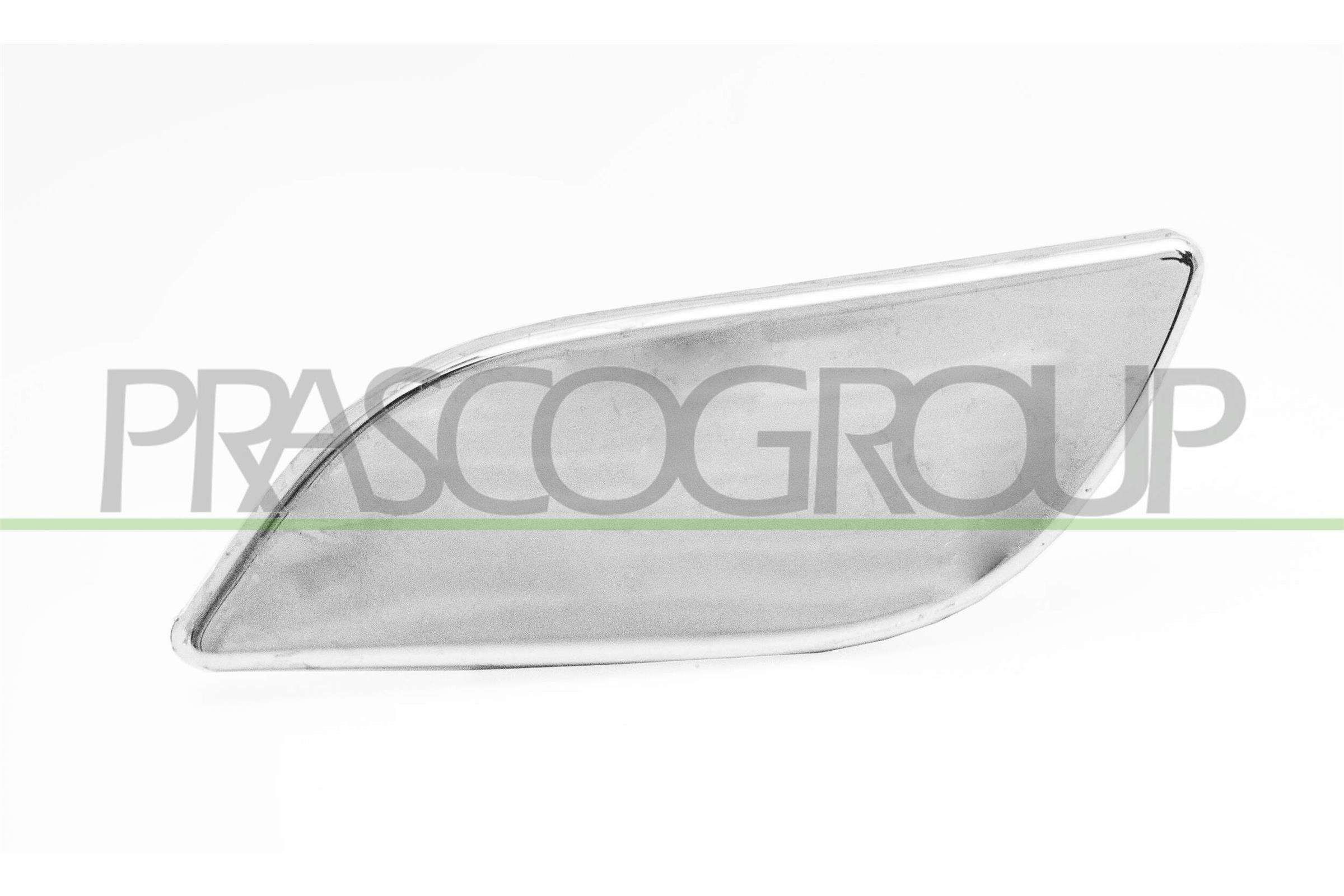 PRASCO Κάλυμμα, προφυλακτήρας SK4201237 PRASCO SK4201237 γνήσια Κάλυμμα, προφυλακτήρας Skoda Superb 3t5 κόστος