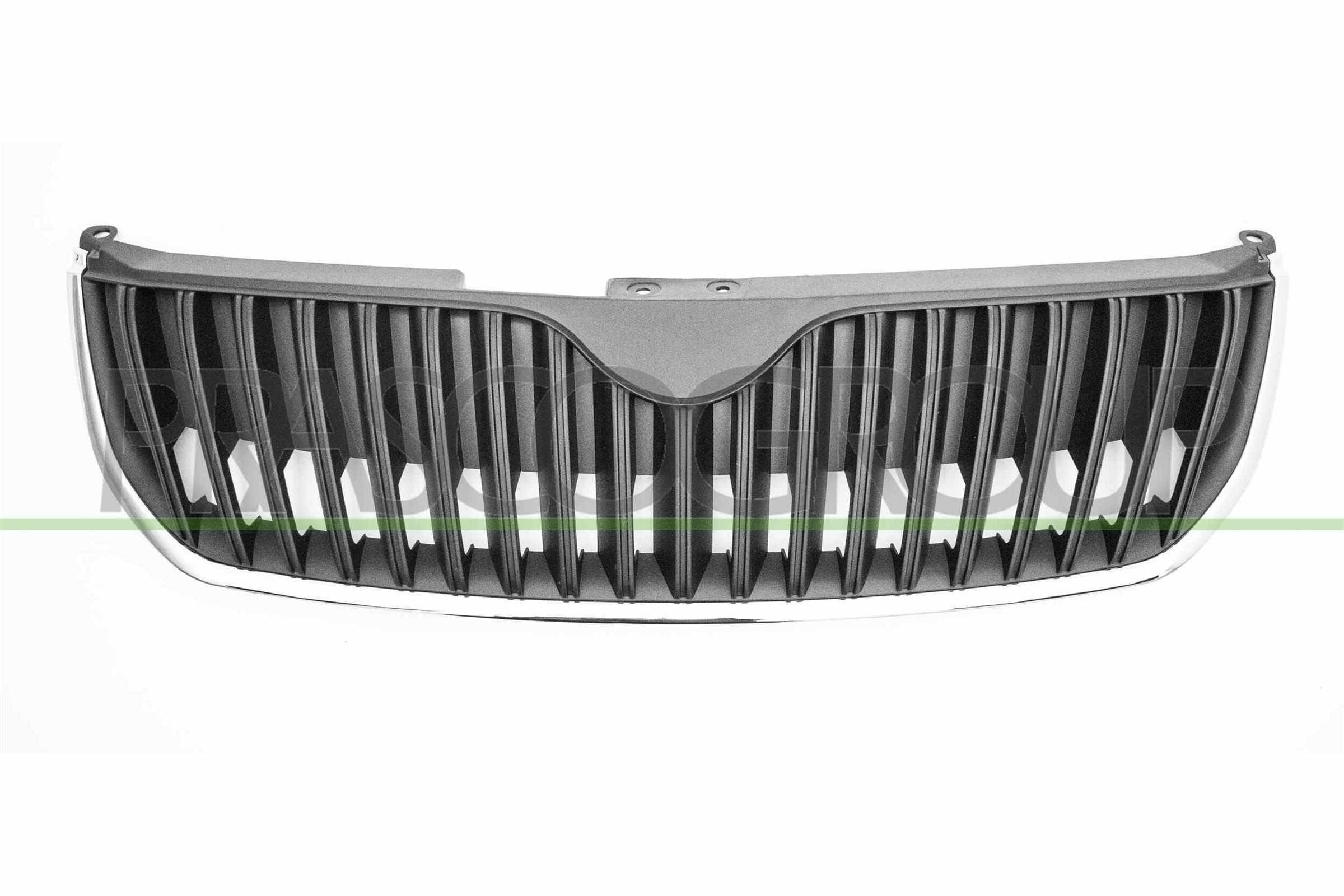 PRASCO Griglia radiatore SK4202001 PRASCO SK4202001 Griglia radiatore Skoda Superb 3t5 originale prezzo