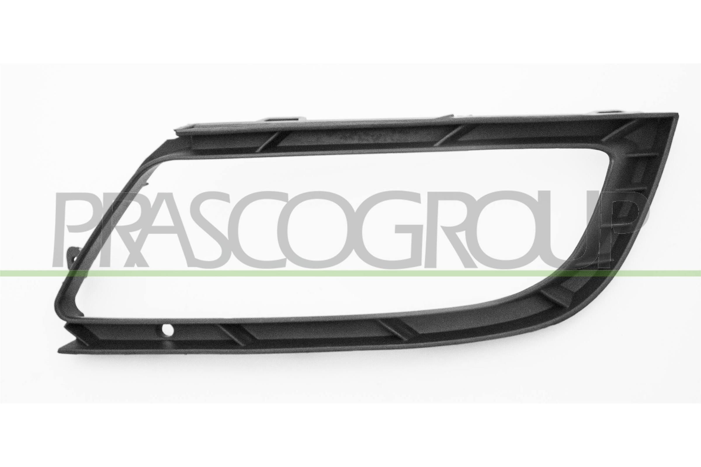 PRASCO Ventilationsgaller, stötfångare SK4221247 Skoda Superb 3t Ventilationsgaller stötfångare PRASCO SK4221247