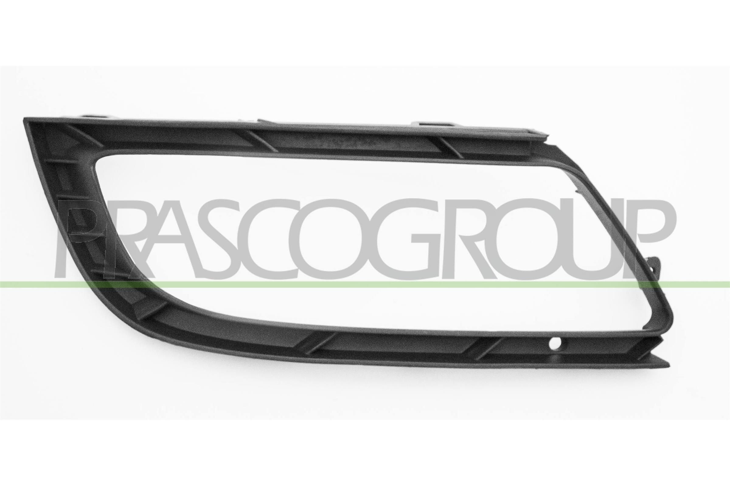 PRASCO Ventilationsgaller, stötfångare SK4221248 PRASCO SK4221248 Ventilationsgaller stötfångare Skoda Superb 3t original