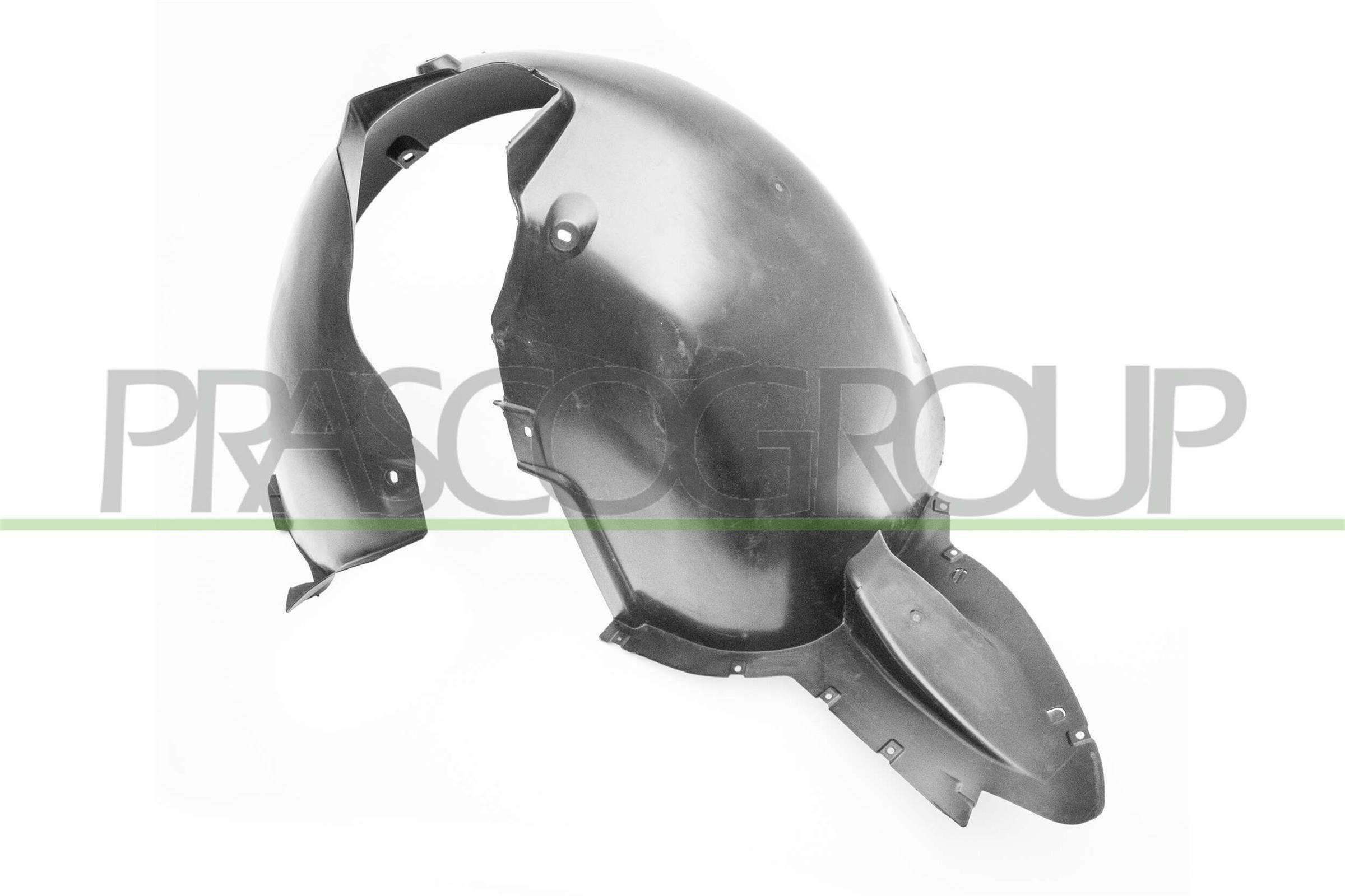 PRASCO Interior do guarda-lamas SK4223604 Cava da roda PRASCO Skoda FABIA SK4223604