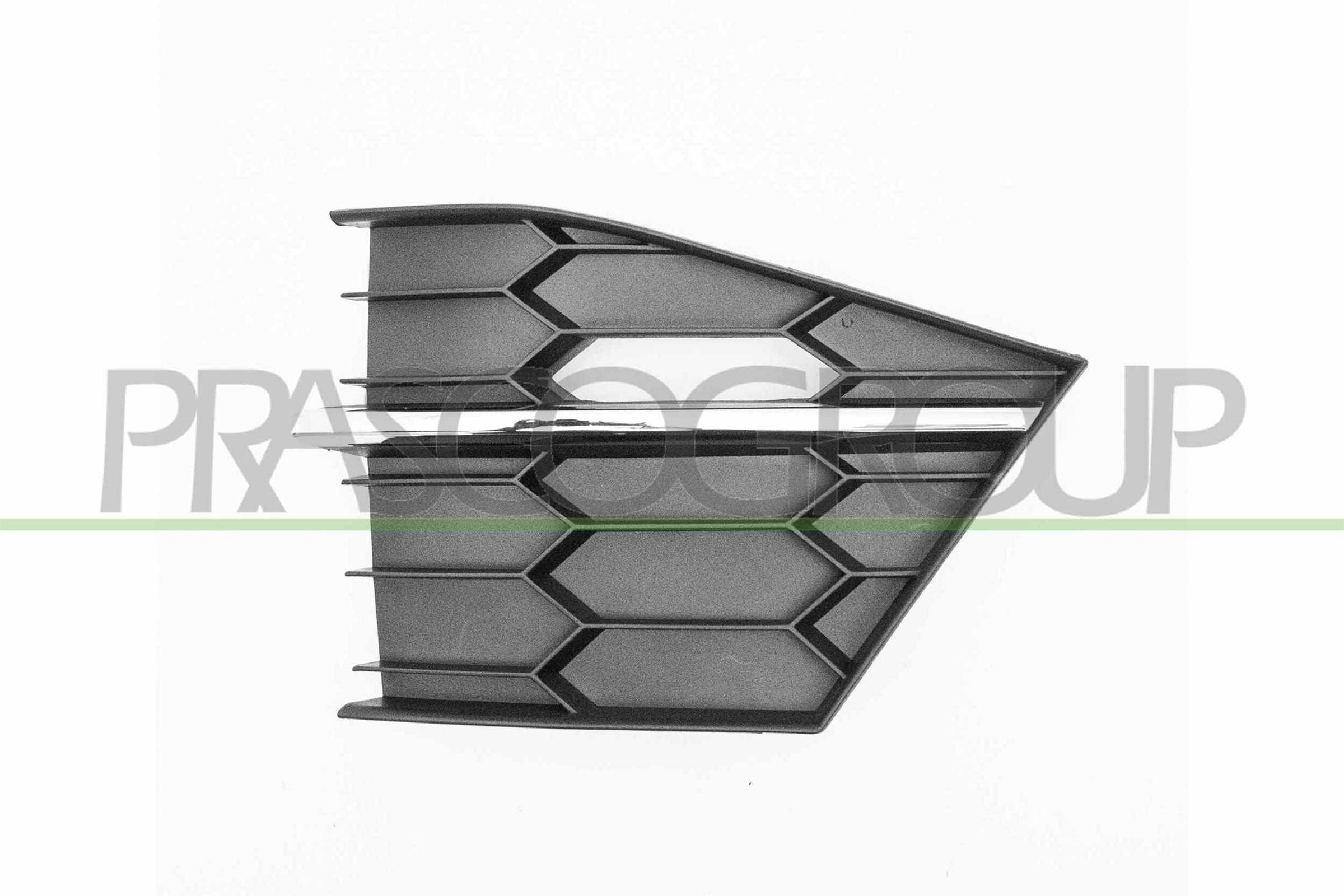 PRASCO Ventilationsgaller, stötfångare SK4242133 PRASCO SK4242133 Ventilationsgaller, stötfångare SKODA Superb III Hatchback (3V3) 1.4 TSI 4x4 150 hk 2024