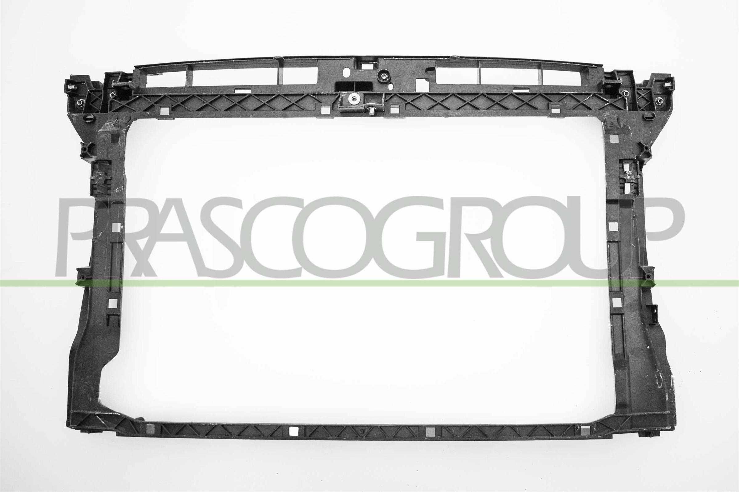 Μπροστινή επένδυση PRASCO SK4243210 PRASCO SK4243210 Μπροστινή επένδυση SKODA SUPERB 2007