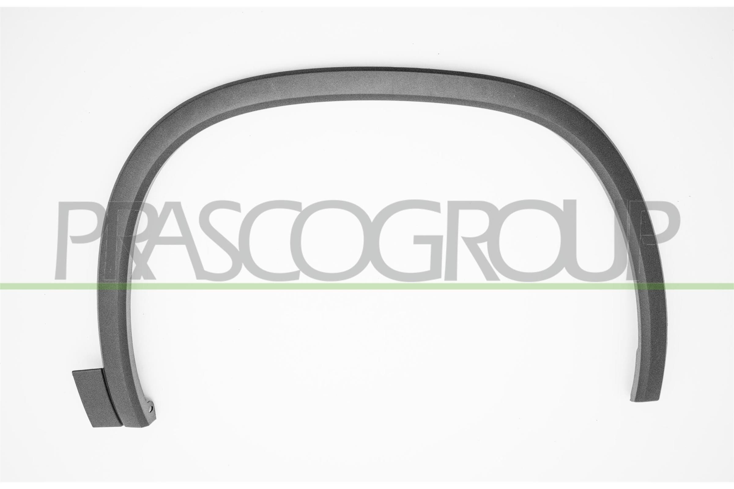 Διεύρυνση, φτερό PRASCO SK8101581 PRASCO SK8101581: Φρύδι φτερού Škoda YETI 2017
