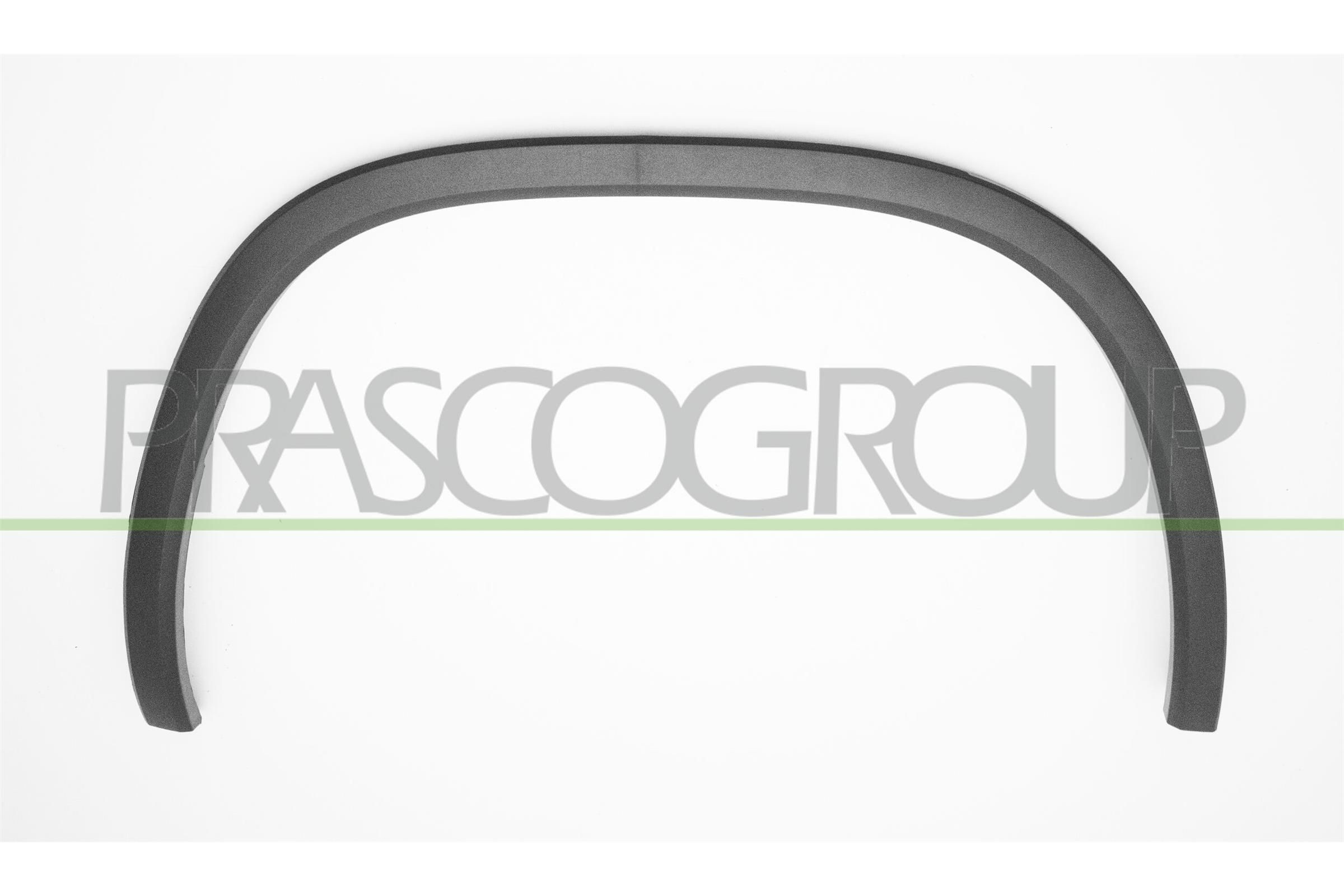 PRASCO Διεύρυνση, φτερό SK8101583 PRASCO SK8101583 Πρόσθετα φτερά Skoda Roomster 5j τιμες