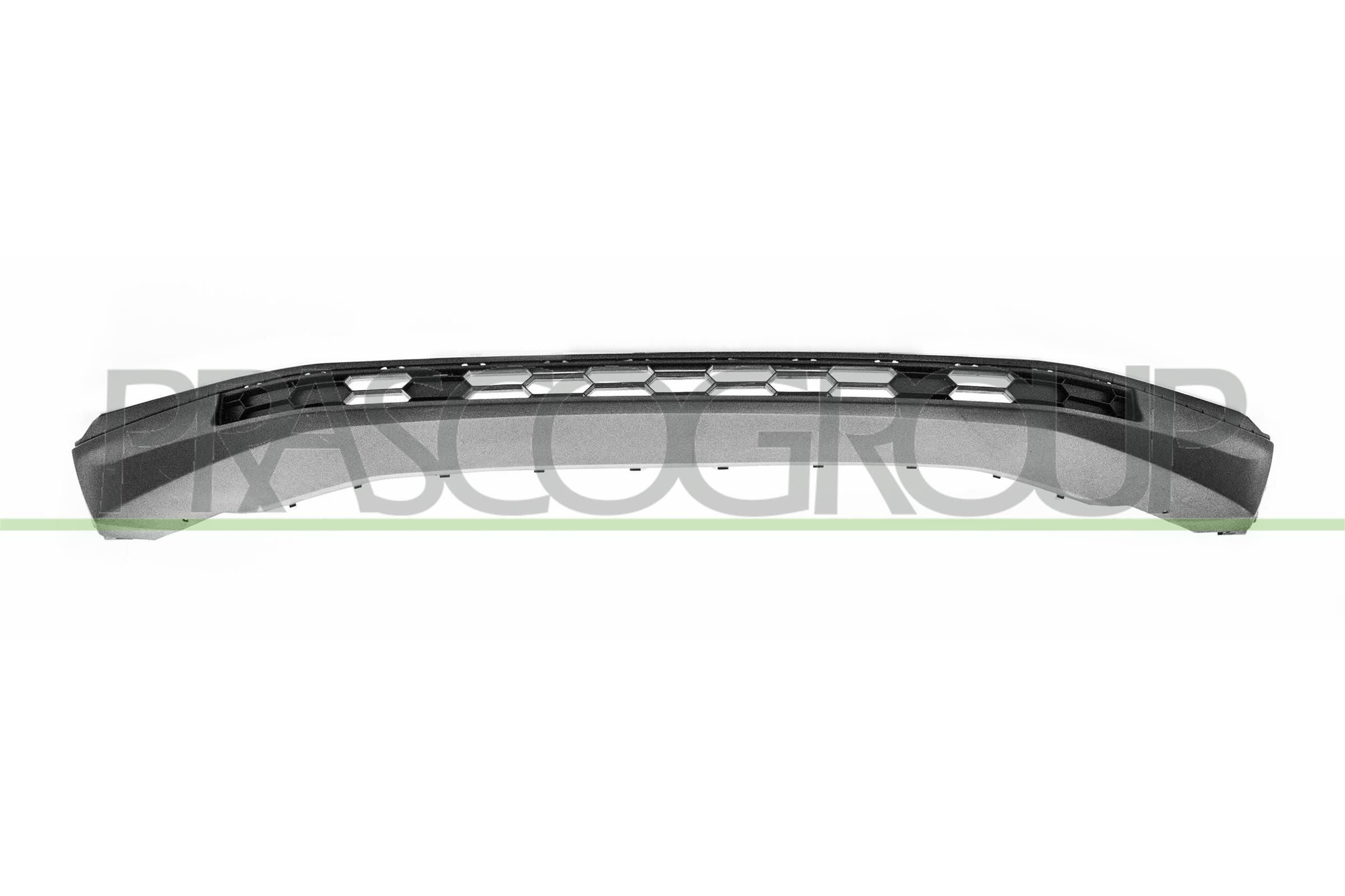 PRASCO Frontspoiler SK8101801 SK8101801 PRASCO frontläpp SKODA ROOMSTER