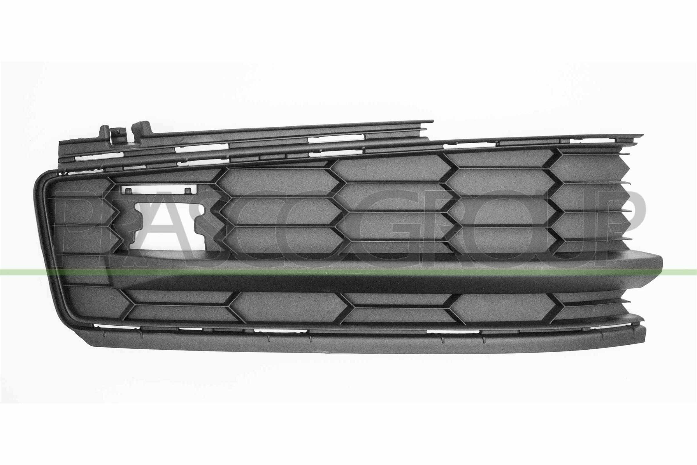 PRASCO Vetracia mrieżka v nárazníku SK8102124 PRASCO SK8102124 Vetracia mrieżka v nárazníku SKODA Kodiaq (NS7) 2.0 TDI 4x4 150 KS 2018