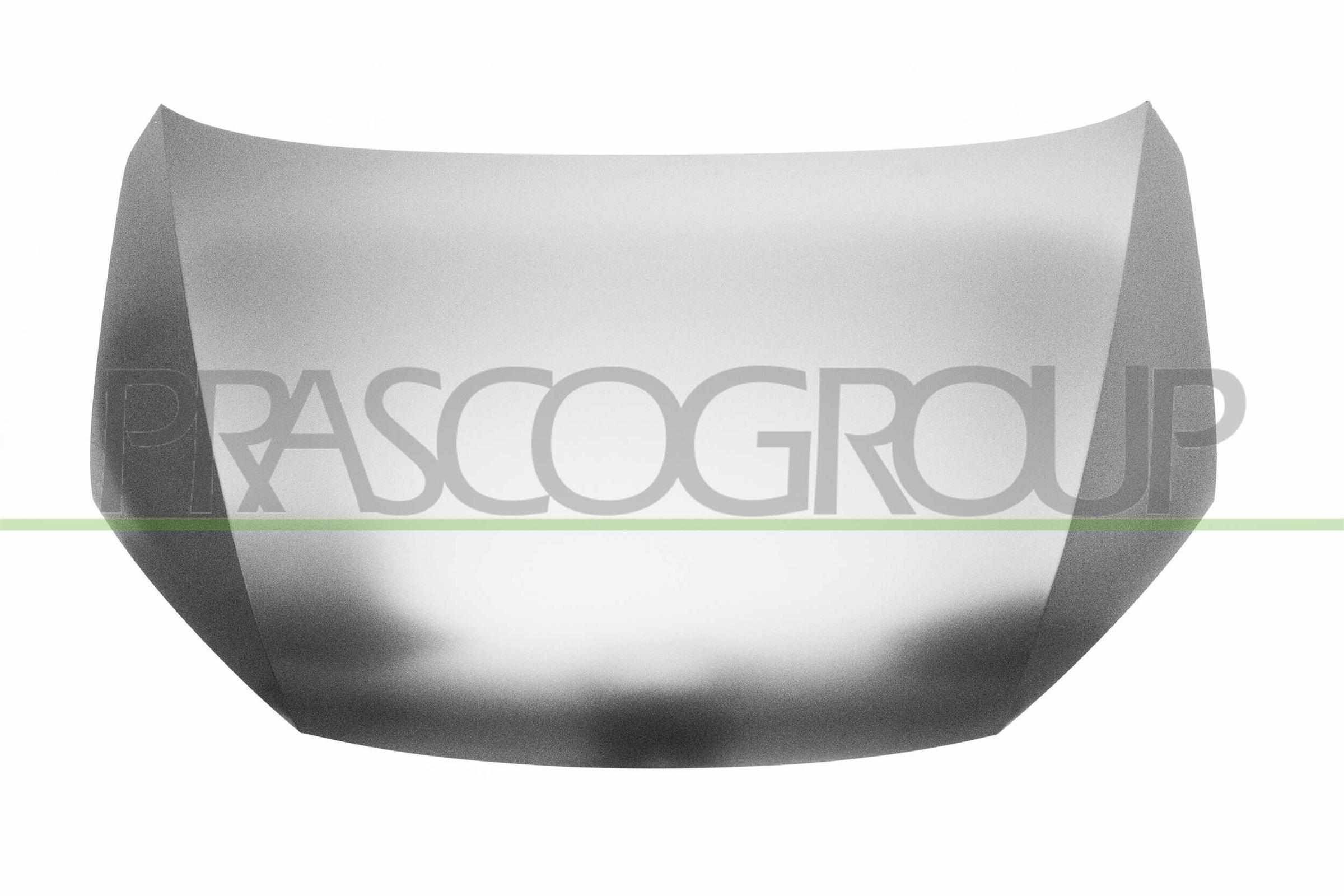 PRASCO Cofano ST0563100 Cofano motore Seat 7V8, 7V9 ST0563100 PRASCO