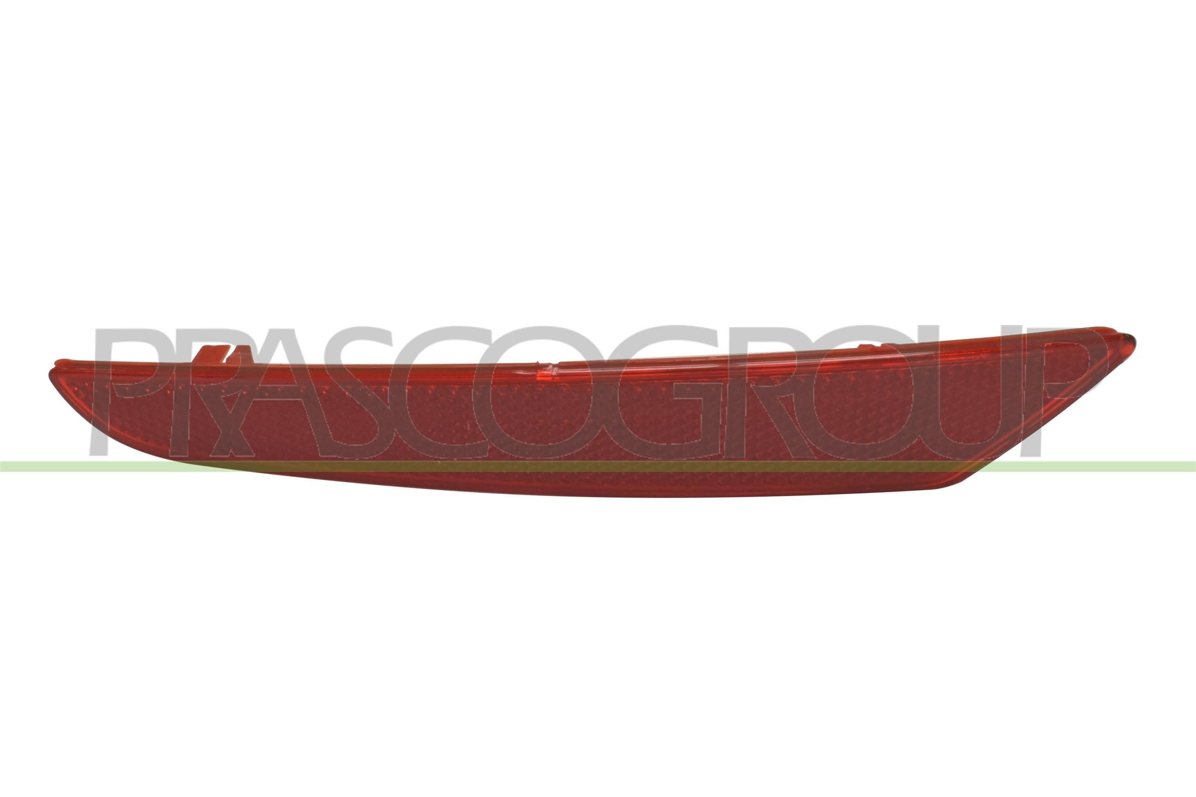 PRASCO Reflektor, parkeringsljus ST4264354 PRASCO ST4264354 Parkeringsljus Seat Inca 6K9 original