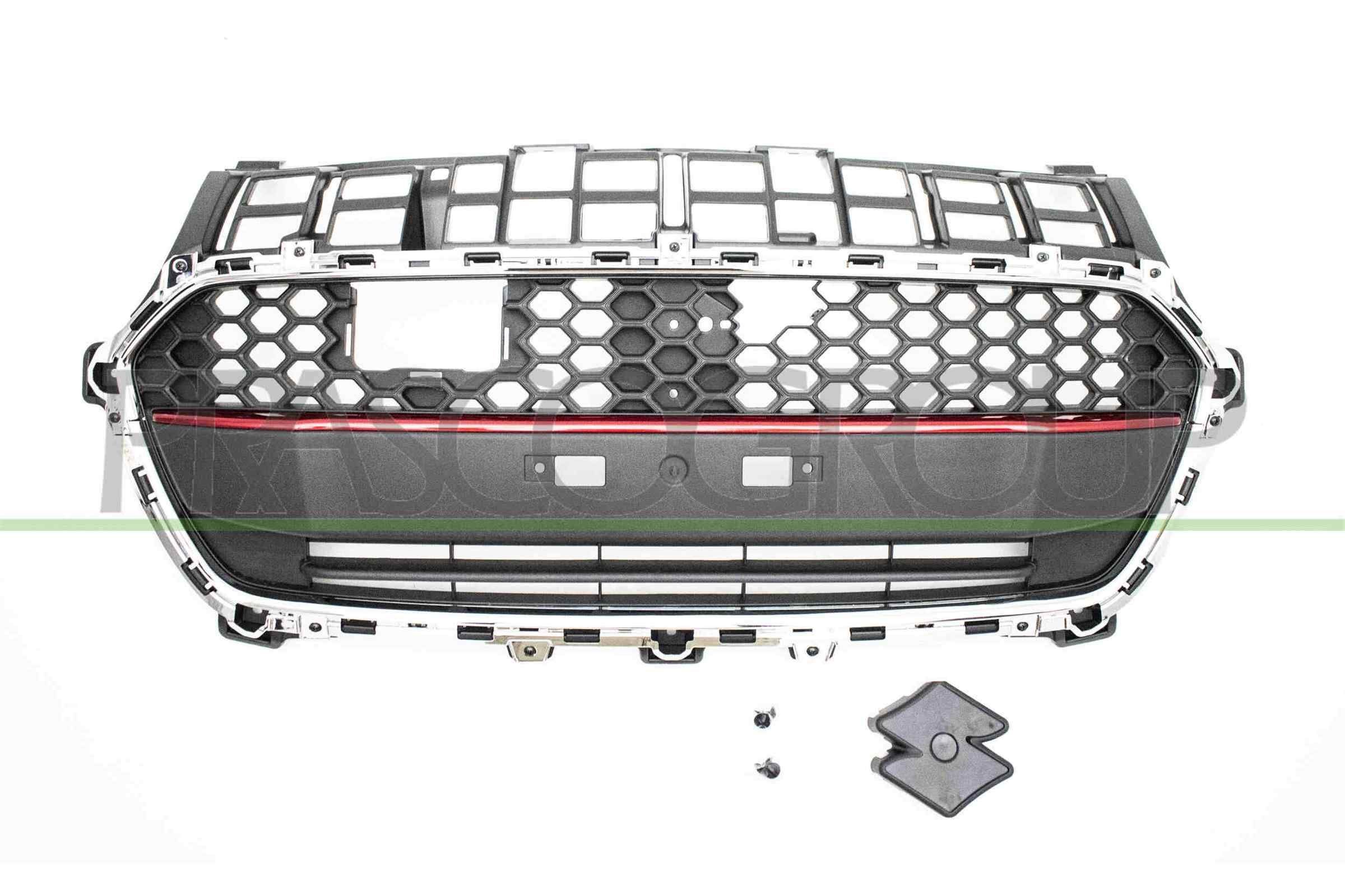 PRASCO Kühlergrill SZ0392021 PRASCO SZ0392021 Kühlergrill SUZUKI Swift V (AZ) 1.0 SHVS (A2L310) 112 PS 2020