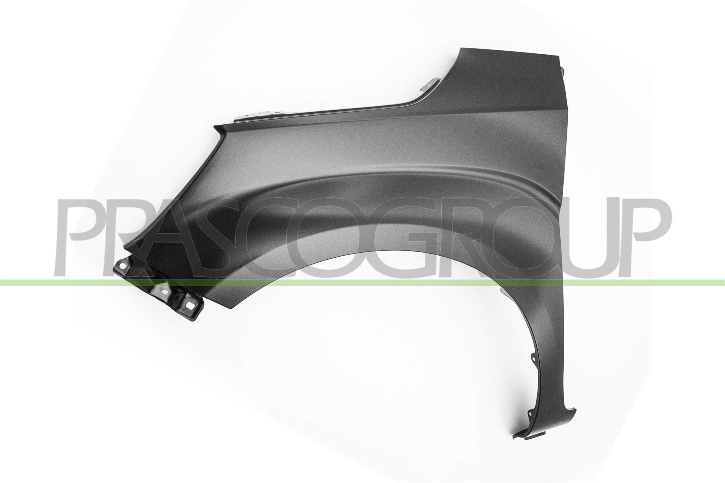 Spatbord PRASCO SZ3263004 PRASCO SZ3263004 Voorscherm en achterscherm SUZUKI IGNIS 2013