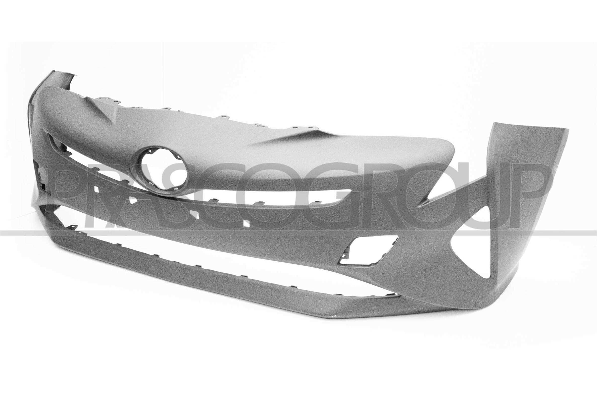 Kofanger PRASCO TY4261001 PRASCO TY4261001 Bagkofanger og forkofanger foran og bag Toyota PRIUS 2006