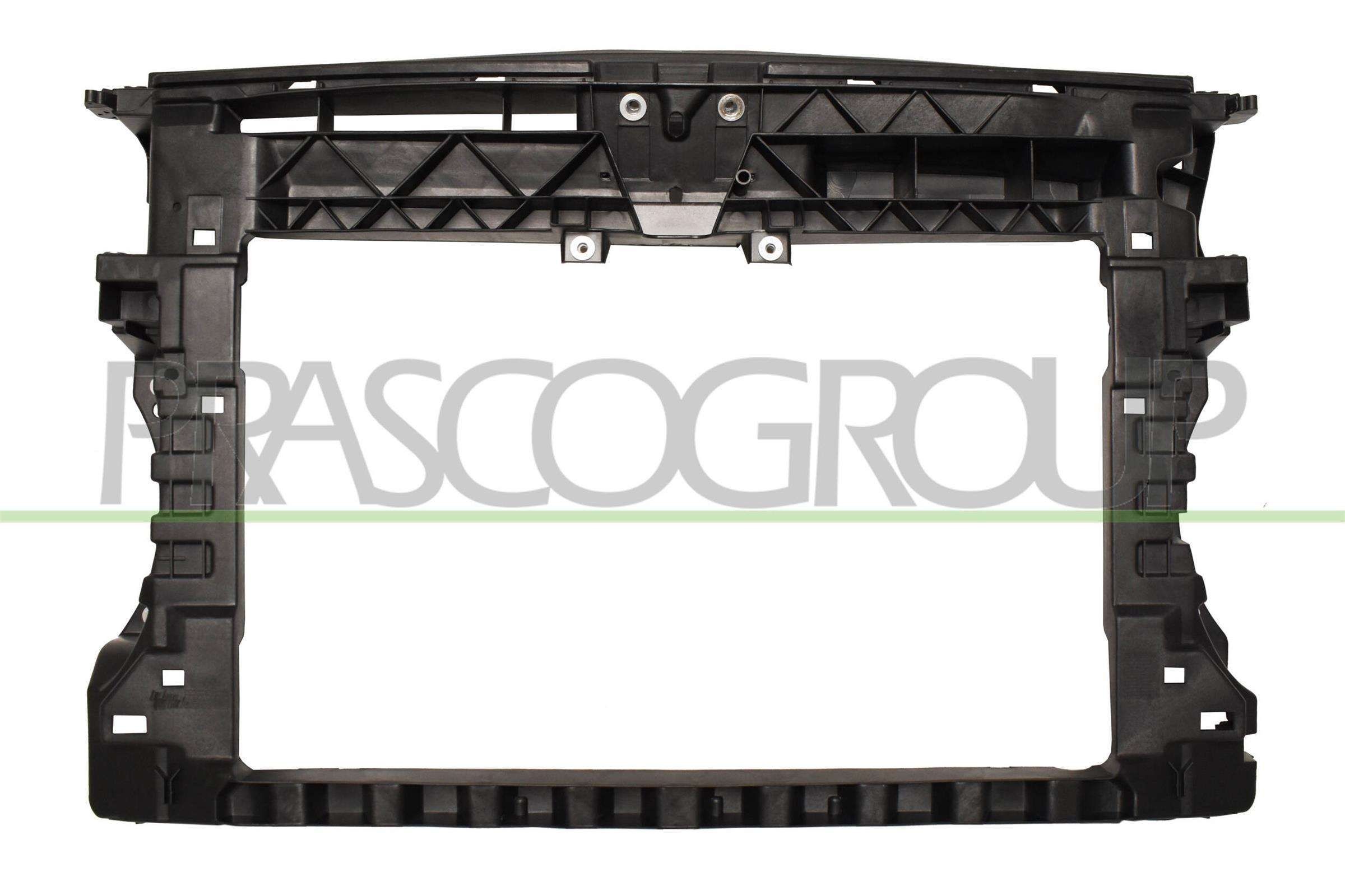 PRASCO Revestimento dianteiro VG9073210 PRASCO VG9073210 originais Painel de radiador Caddy IV Van (SAA, SAH) custo
