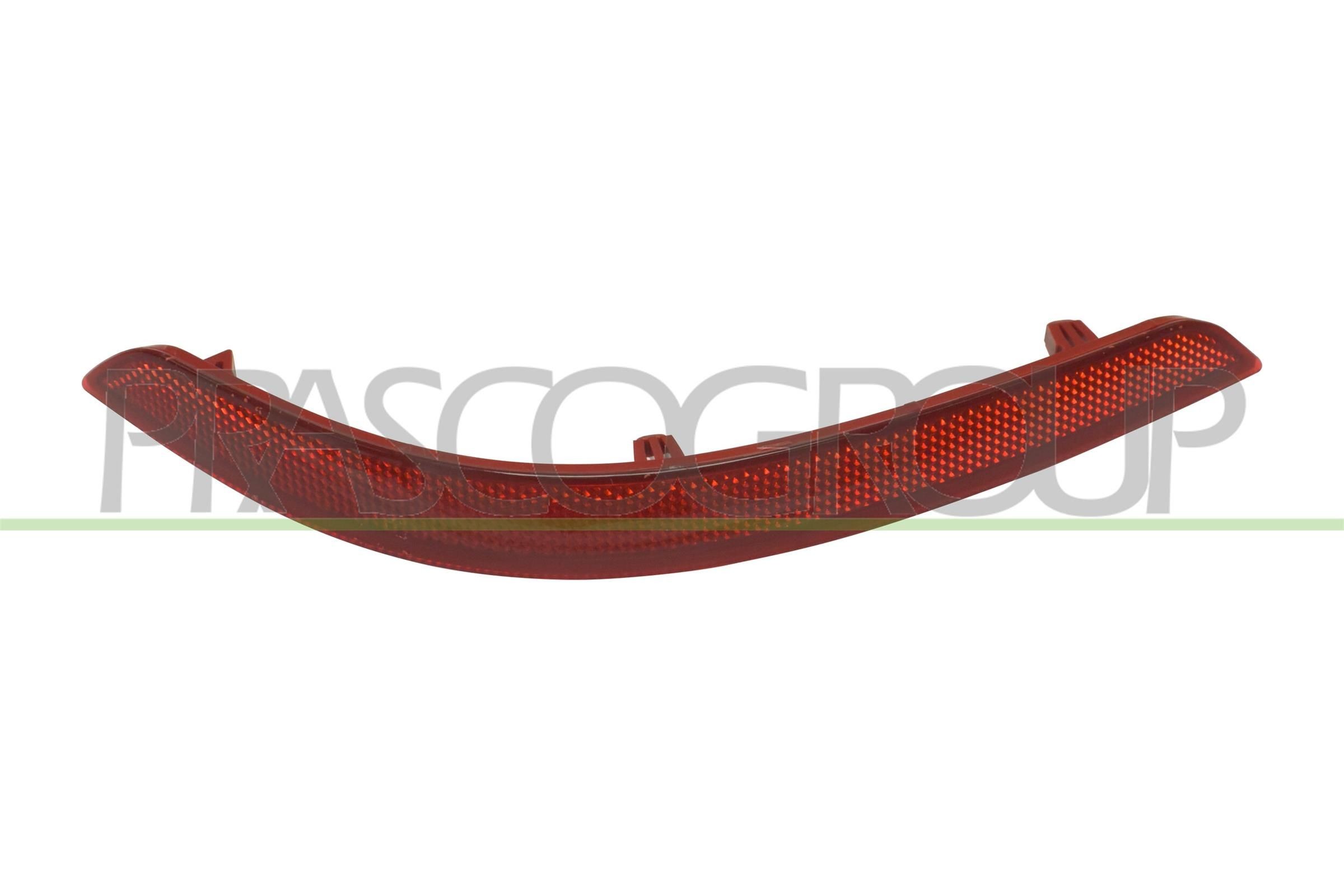 PRASCO Reflektor, parkeringsljus VG9074353 VG9074353 PRASCO parkeringsljus VW LT