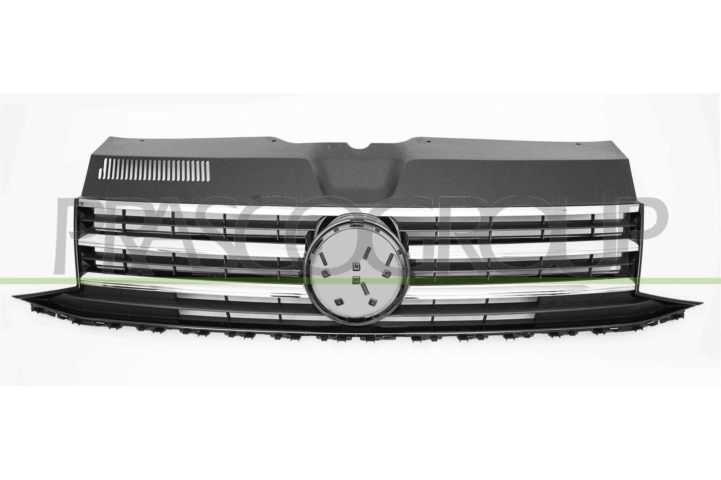 PRASCO Radiator grill VG9212001 PRASCO VG9212001 Radiator grill VW T6 prijs